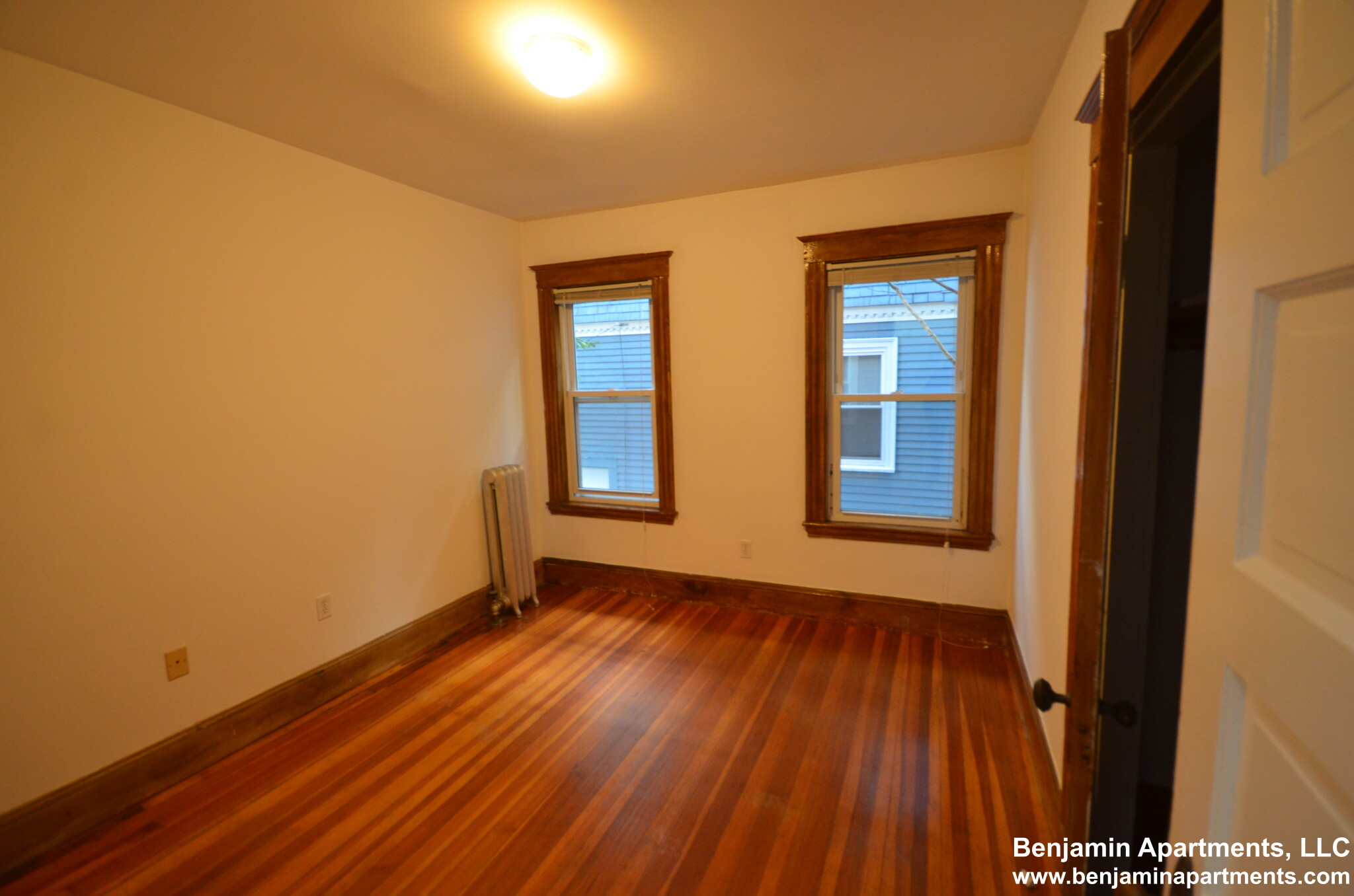 10 Cambridge Ter, Neighborhood Nine