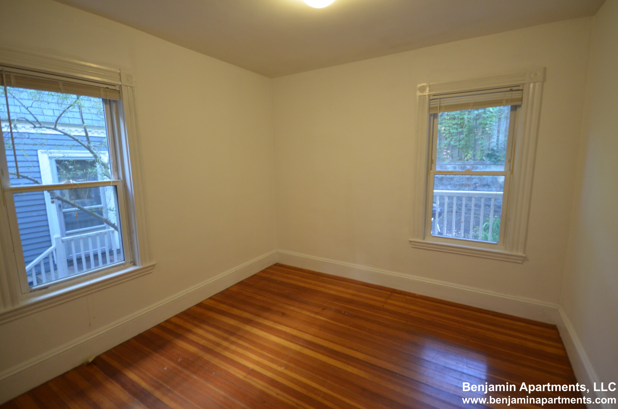 10 Cambridge Ter, Neighborhood Nine