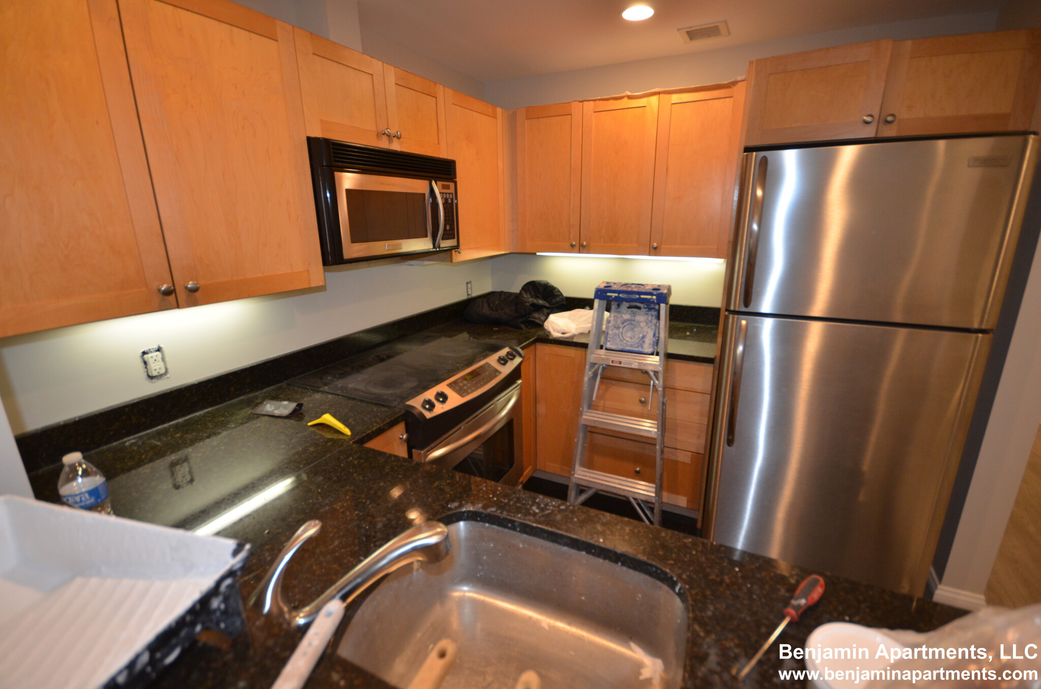 3 bed, 2 bath apartment for rent at 490 Harrison Ave Unit 344H, South End — photo 16 of 20