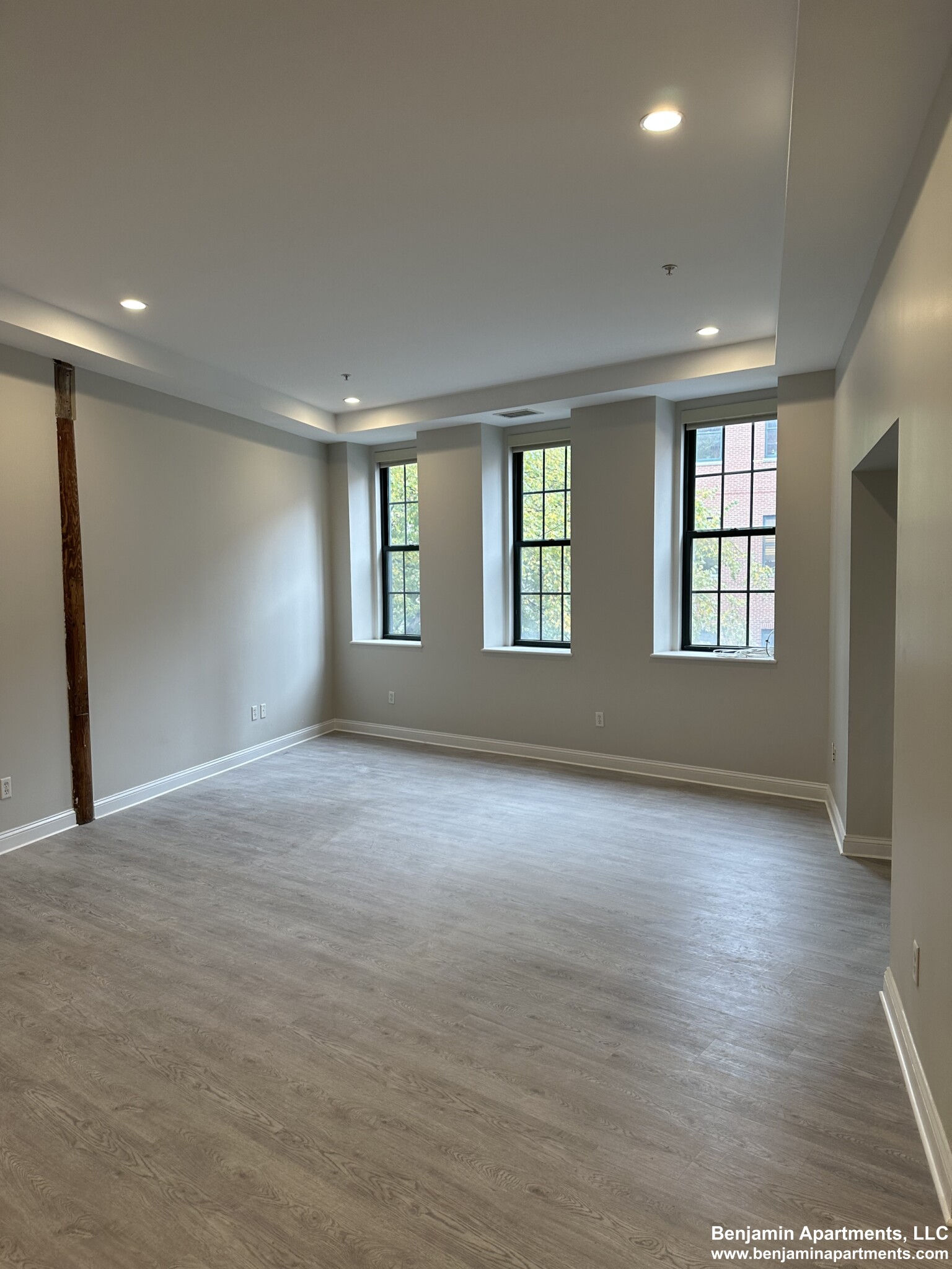 3 bed, 2 bath apartment for rent at 490 Harrison Ave Unit 344H, South End — photo 6 of 20