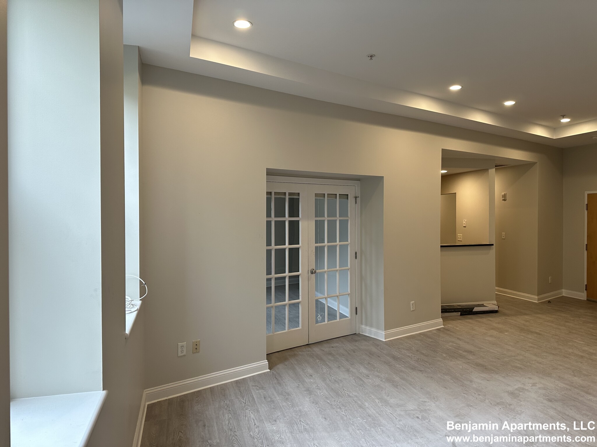 3 bed, 2 bath apartment for rent at 490 Harrison Ave Unit 344H, South End