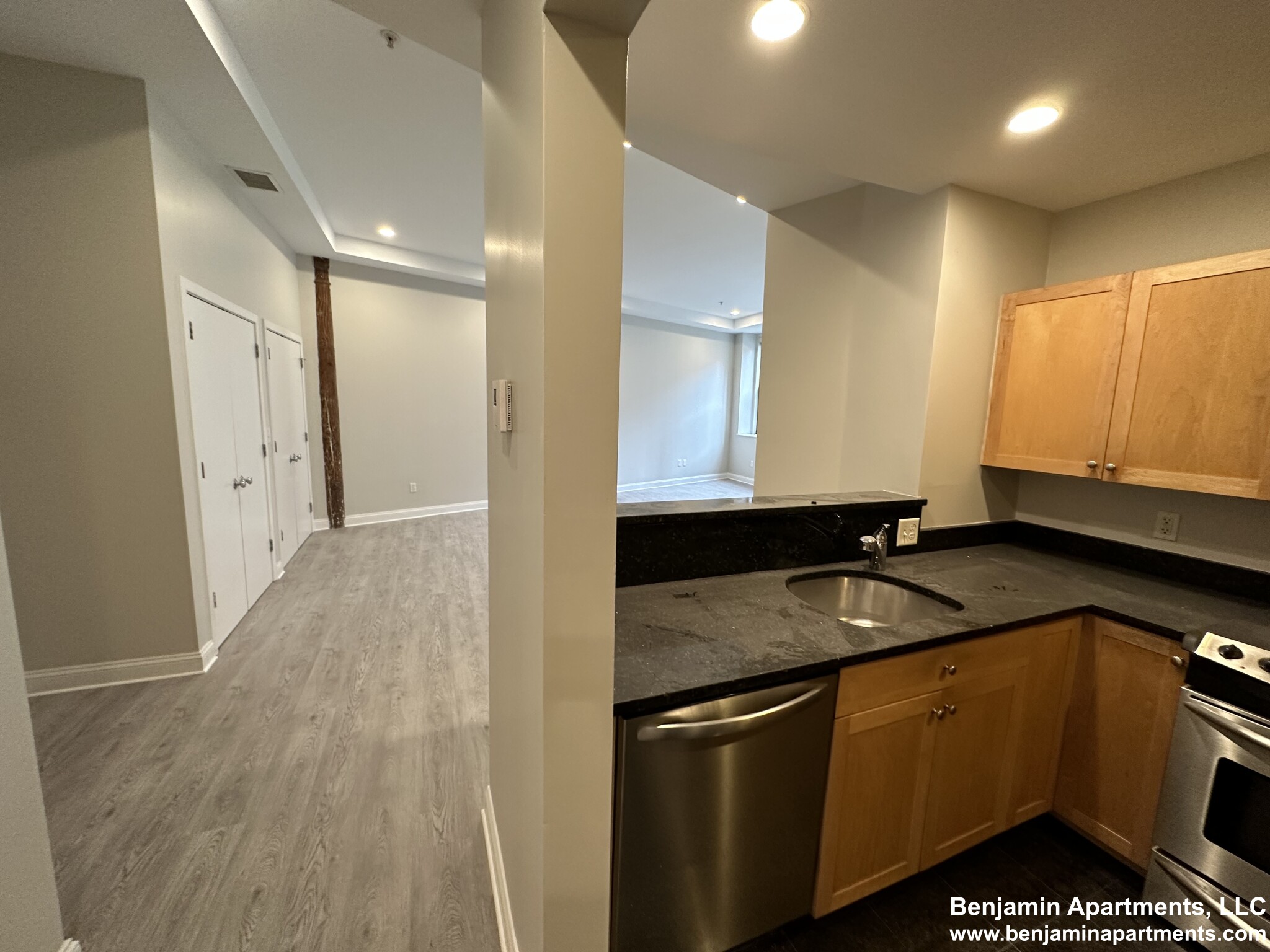 3 bed, 2 bath apartment for rent at 490 Harrison Ave Unit 344H, South End — photo 3 of 20