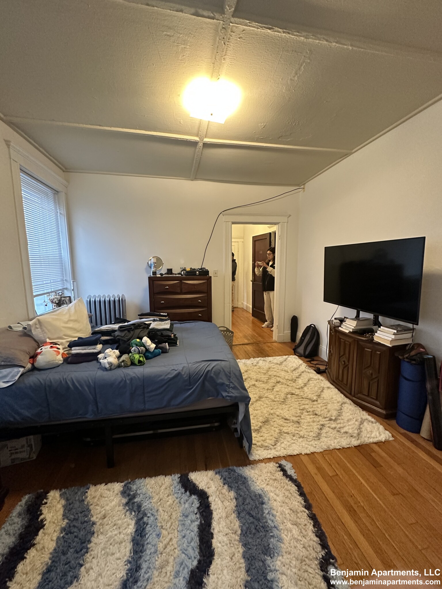 Studio bed, 1 bath apartment for rent at 137 Park Dr Unit 44F, Fenway