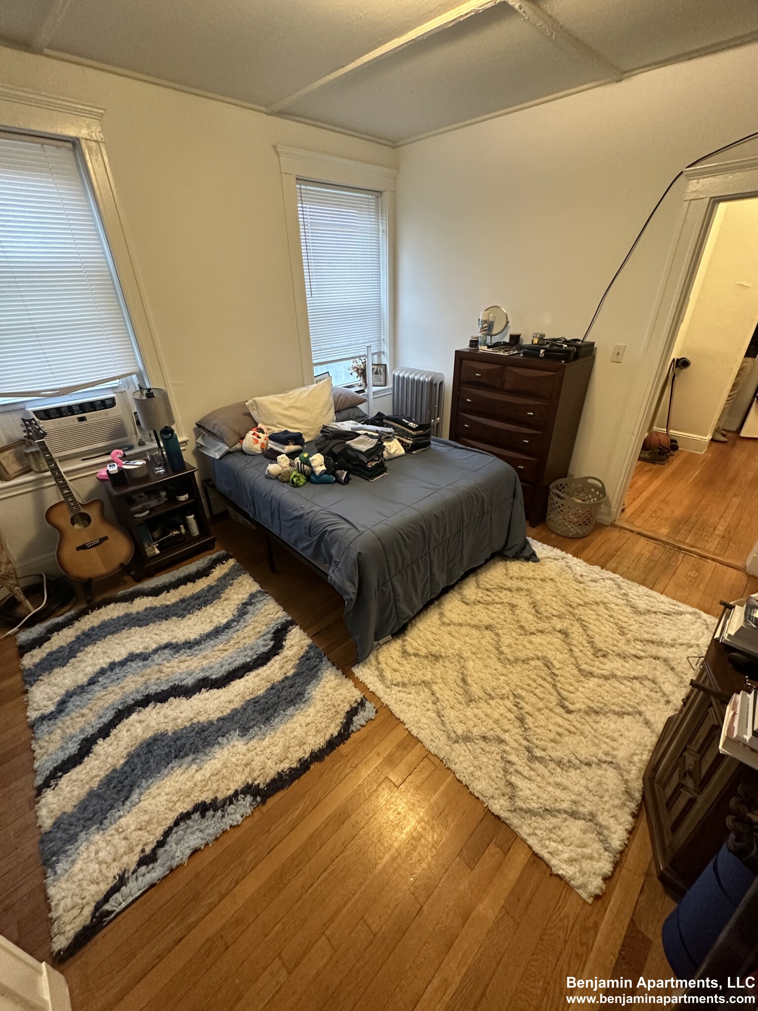 Studio bed, 1 bath apartment for rent at 137 Park Dr Unit 44F, Fenway — photo 3 of 9