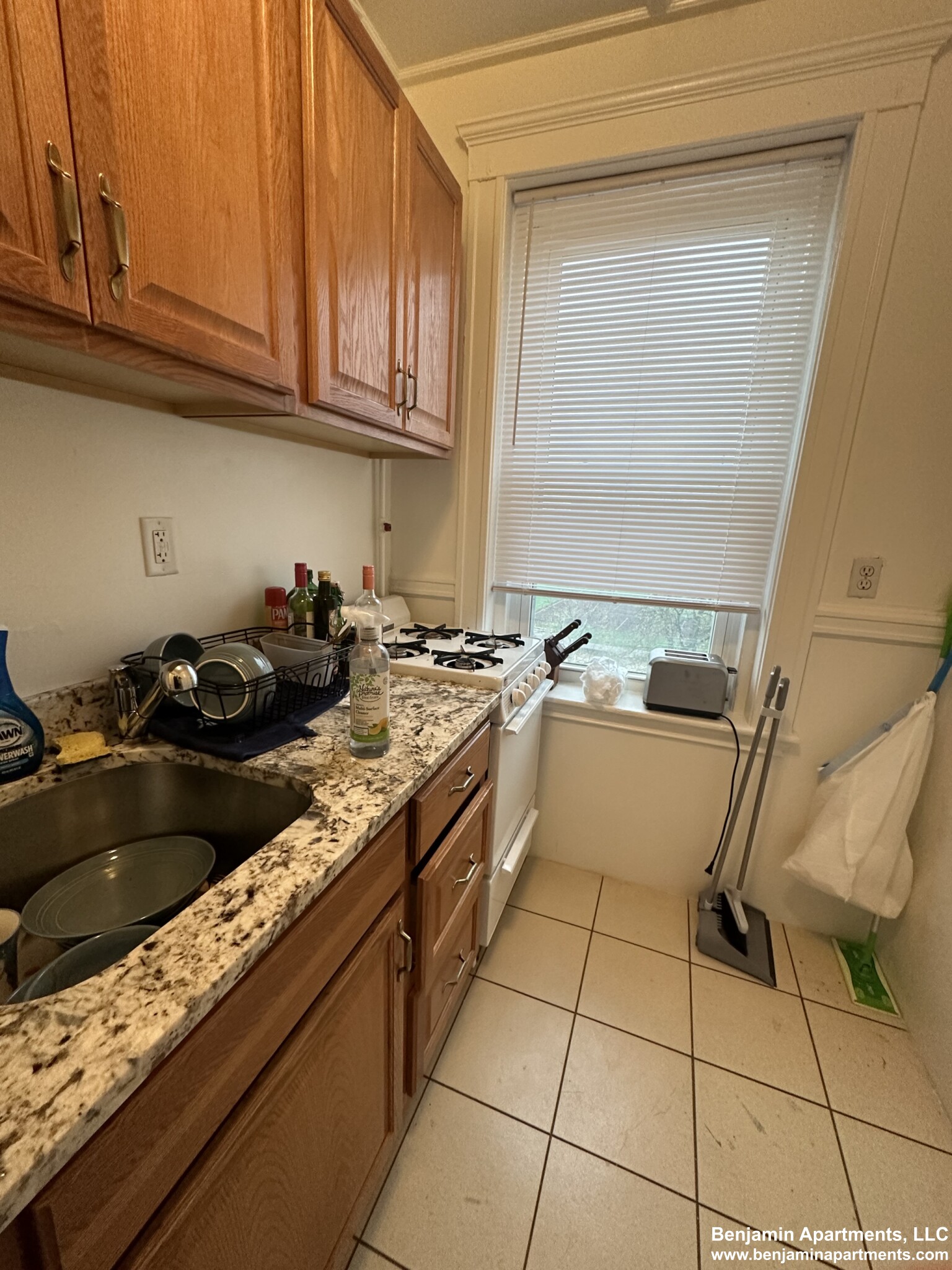 Studio bed, 1 bath apartment for rent at 137 Park Dr Unit 44F, Fenway — photo 7 of 9