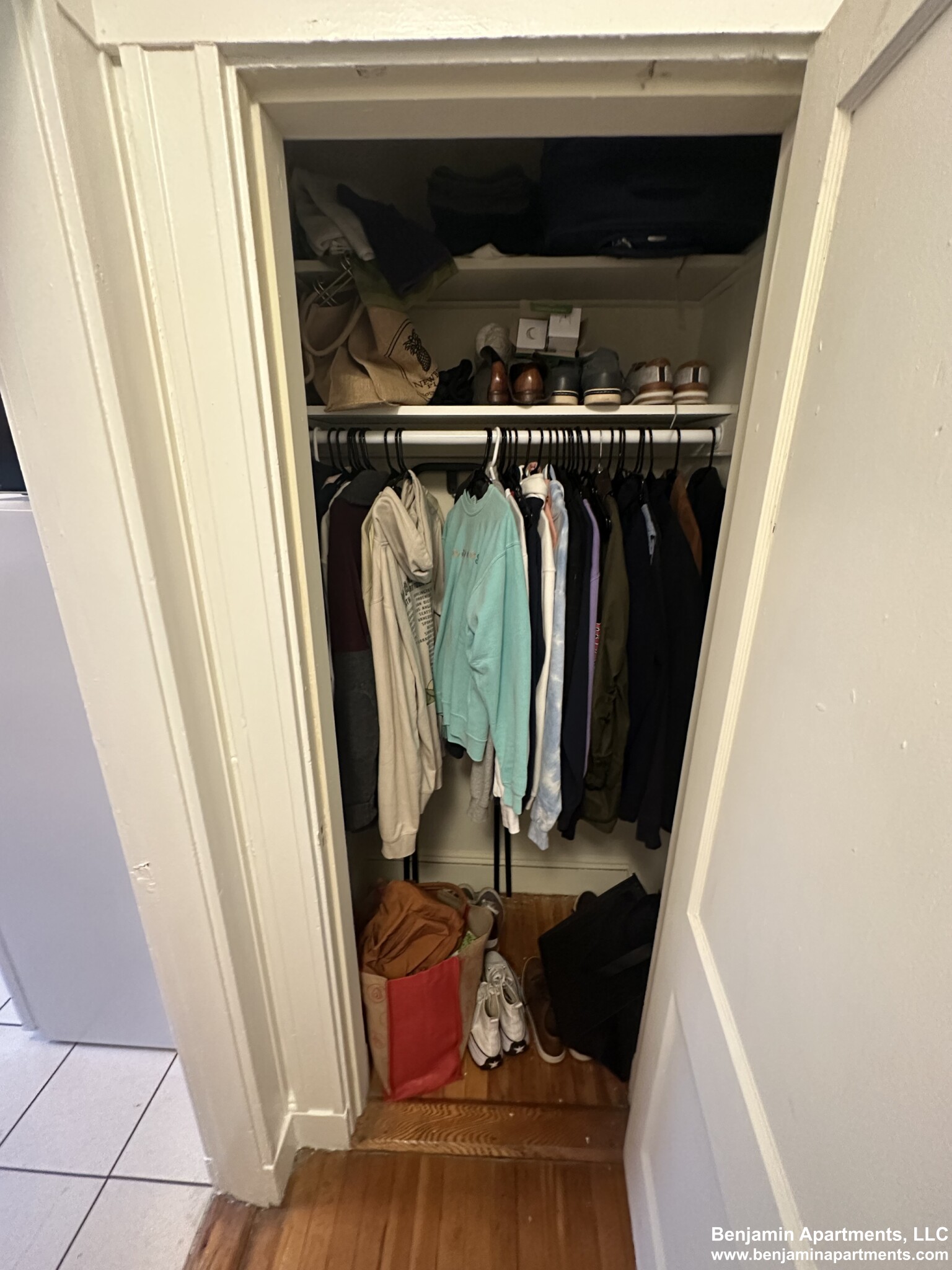 Studio bed, 1 bath apartment for rent at 137 Park Dr Unit 44F, Fenway — photo 6 of 9