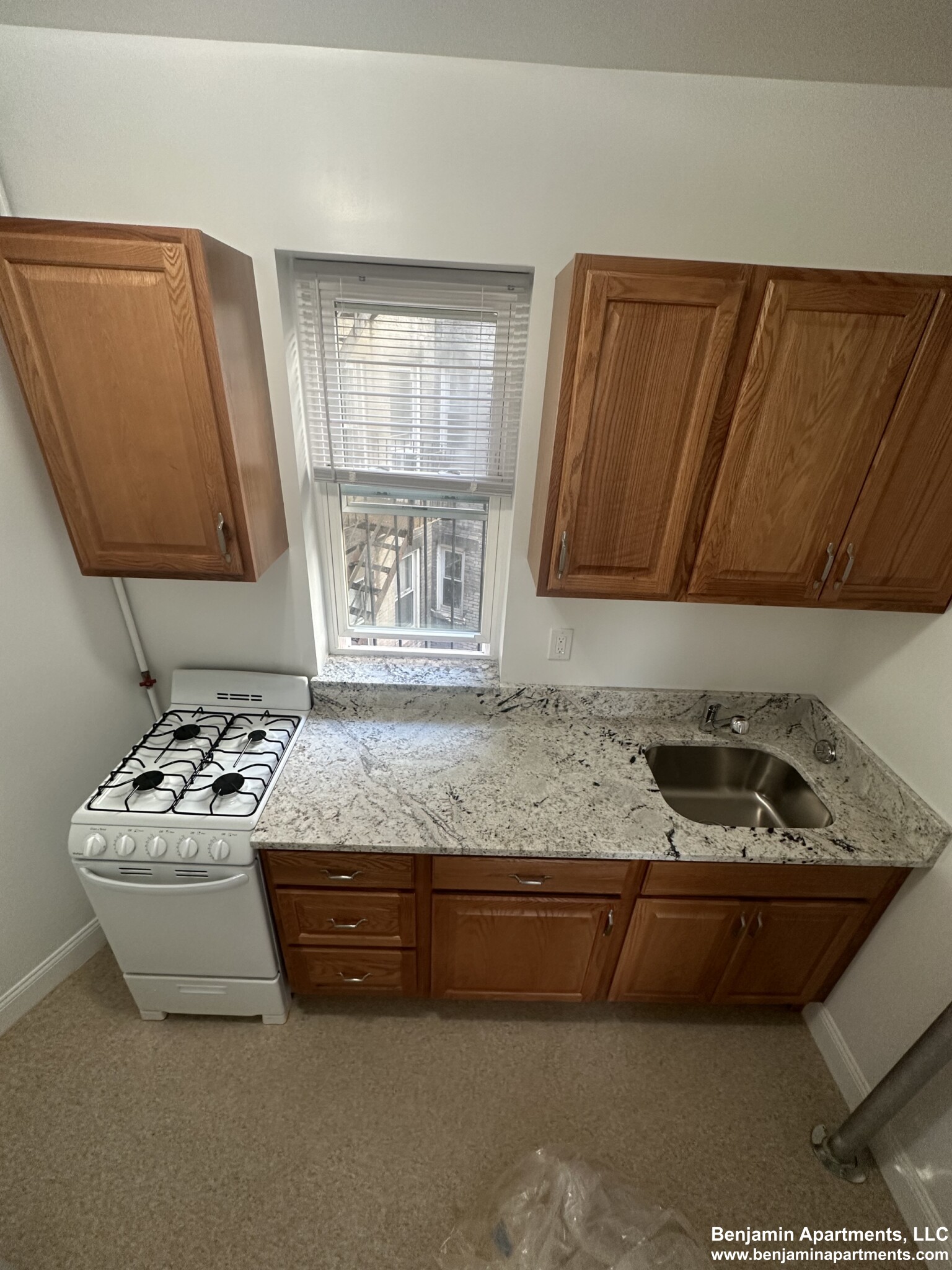 1 bed, 1 bath apartment for rent at 143 Park Dr Unit 4316, Fenway — photo 7 of 14