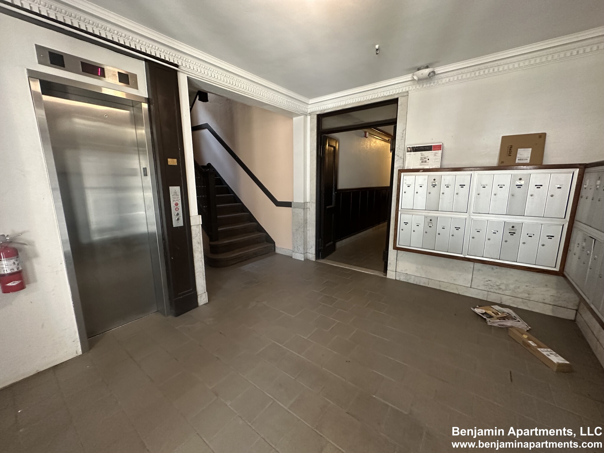 1 bed, 1 bath apartment for rent at 143 Park Dr Unit 4316, Fenway — photo 10 of 14