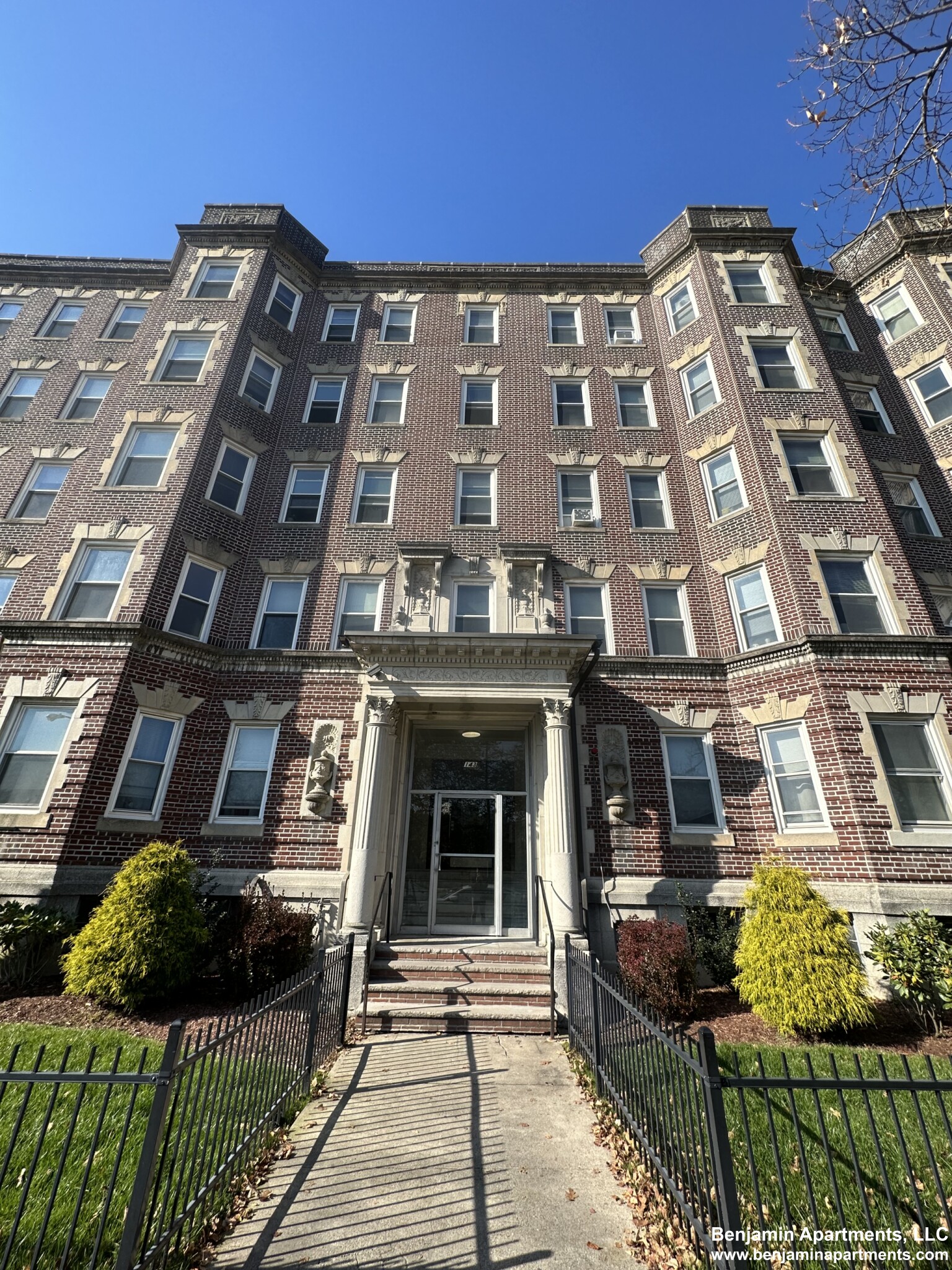 1 bed, 1 bath apartment for rent at 143 Park Dr Unit 4316, Fenway — photo 14 of 14
