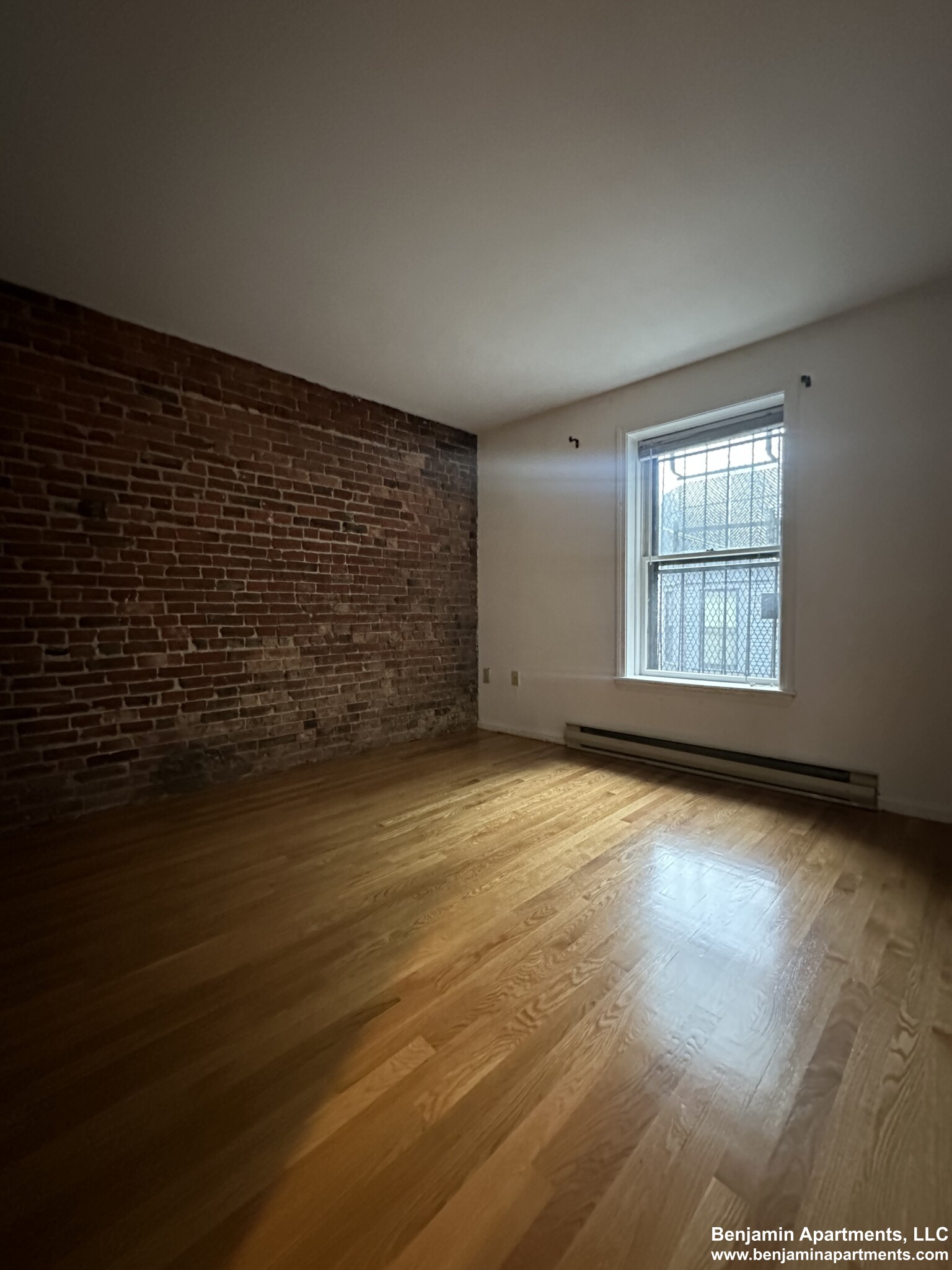 1742 Washington St, South End