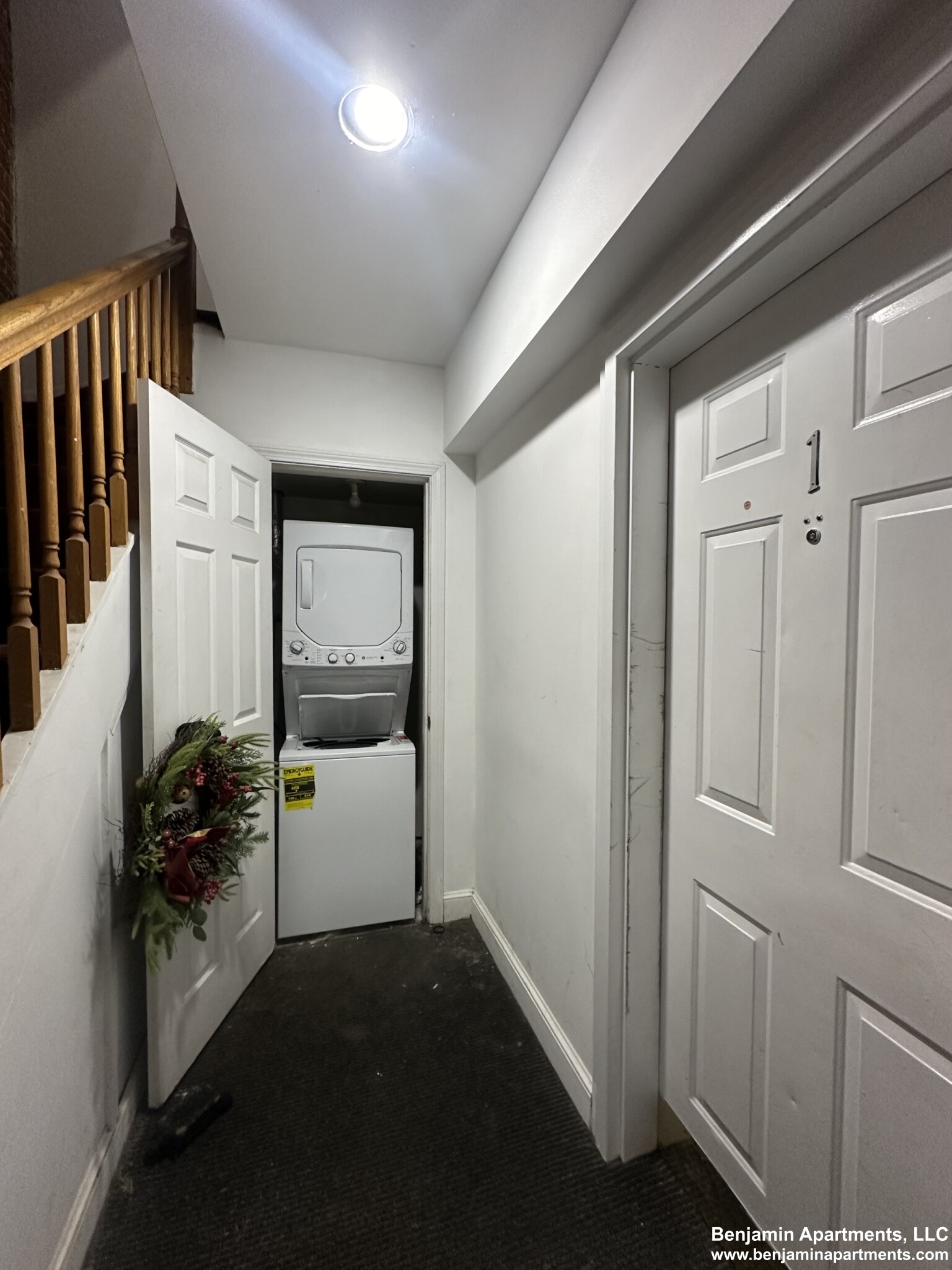 1742 Washington St, South End