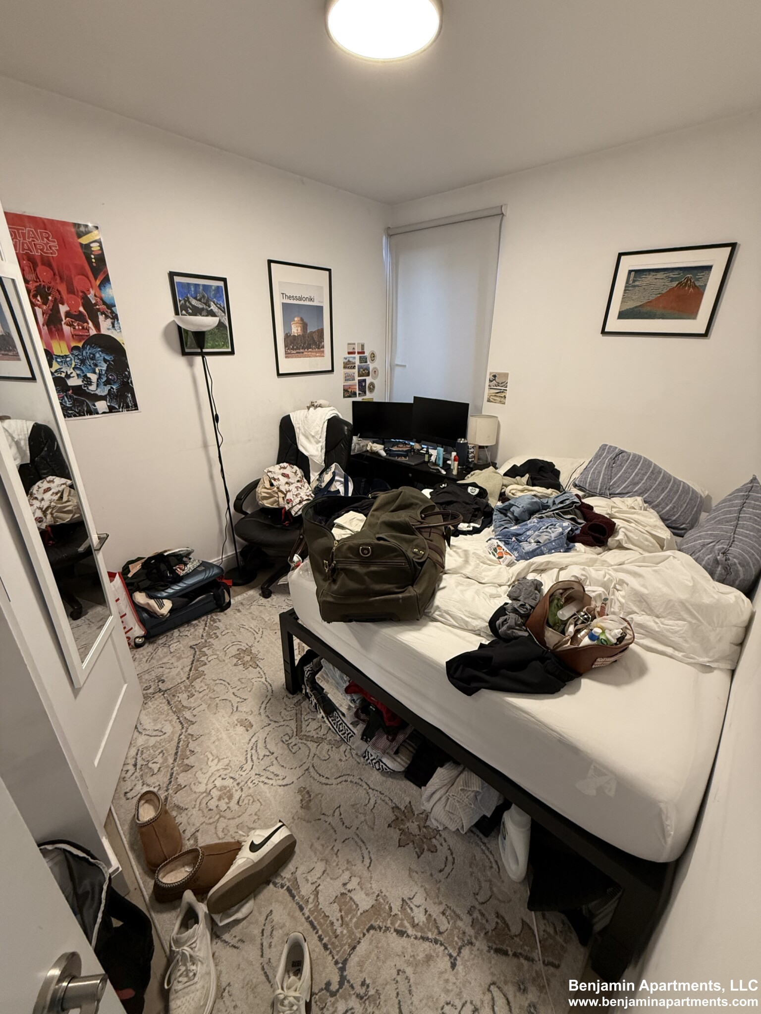 1 Newcomb St, Roxbury