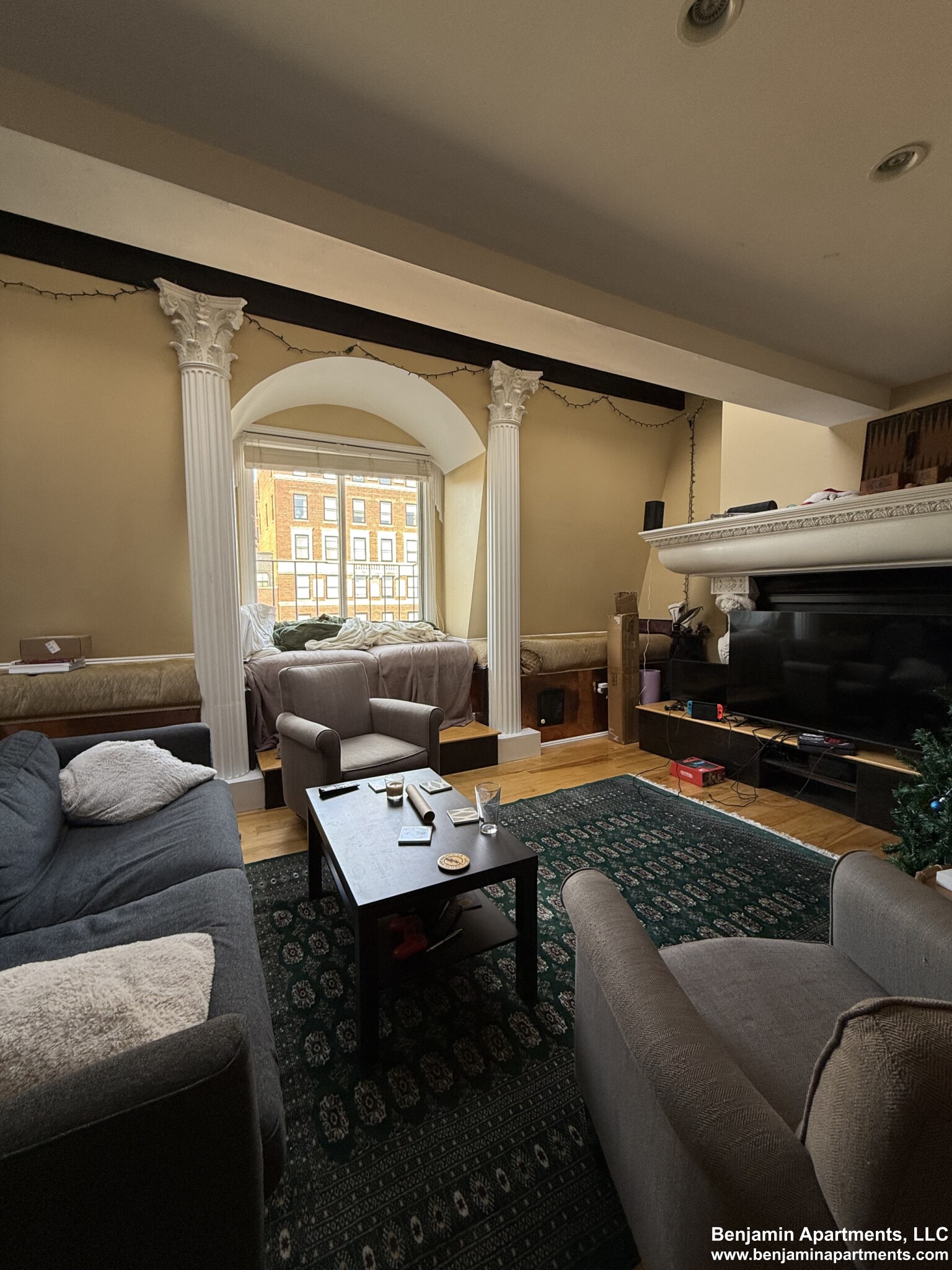 113 Beacon St, Back Bay