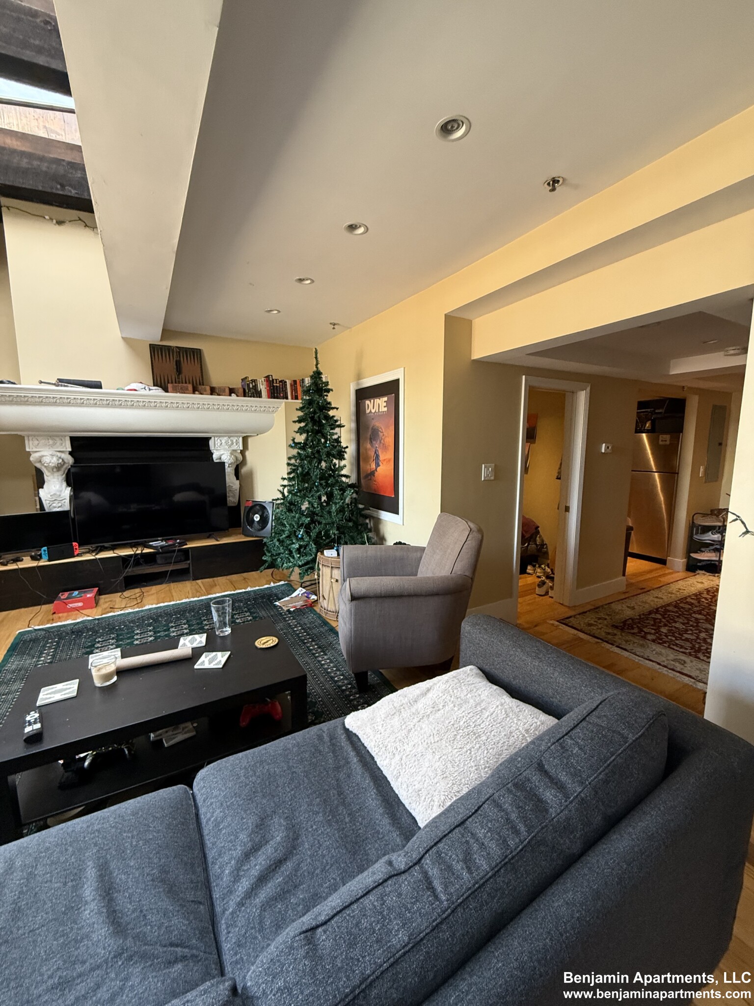 113 Beacon St, Back Bay