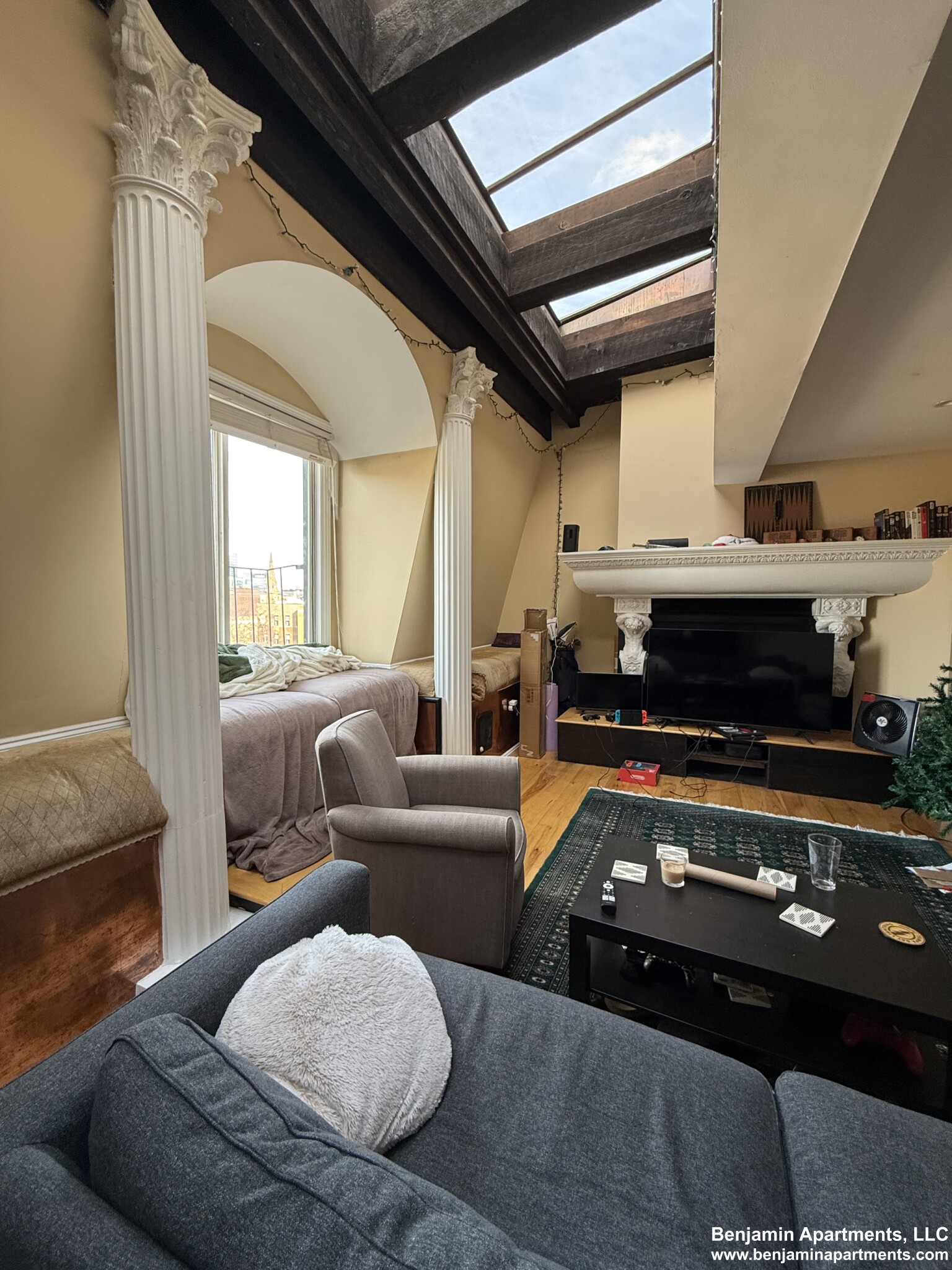 113 Beacon St, Back Bay