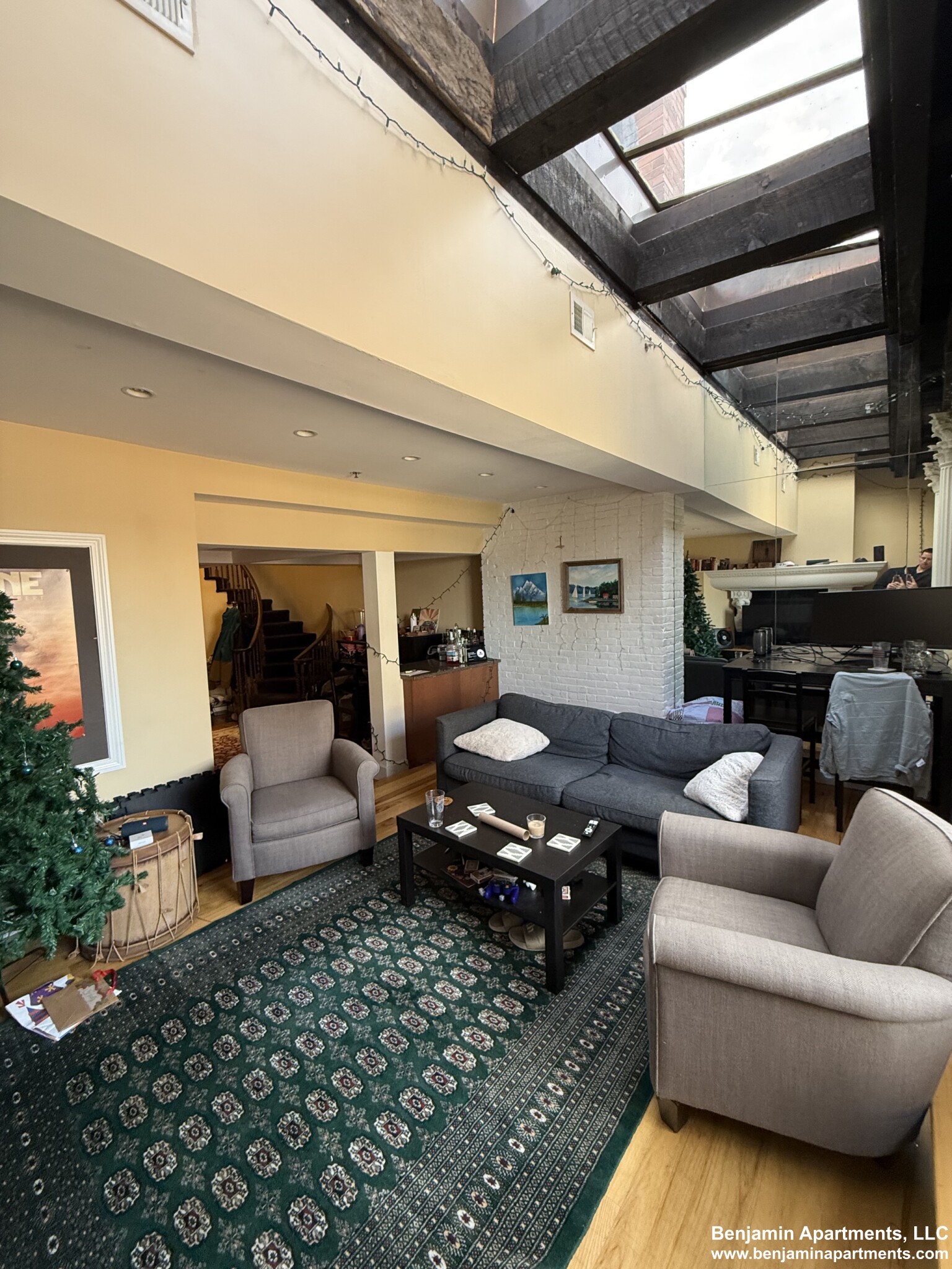 113 Beacon St, Back Bay