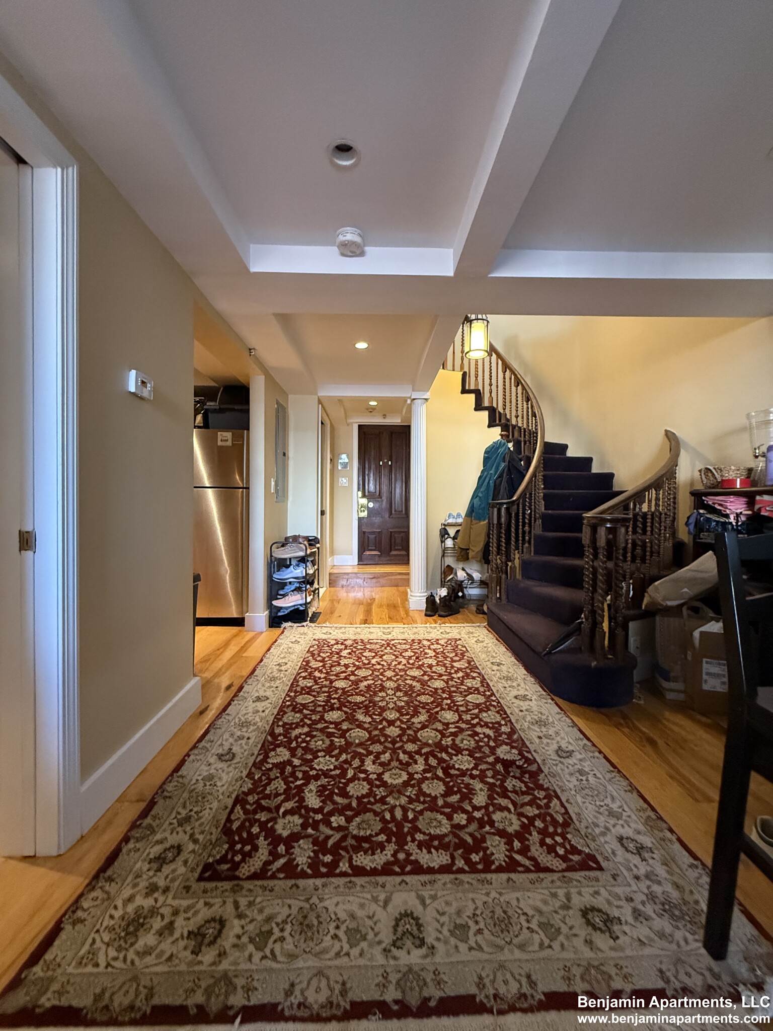 113 Beacon St, Back Bay