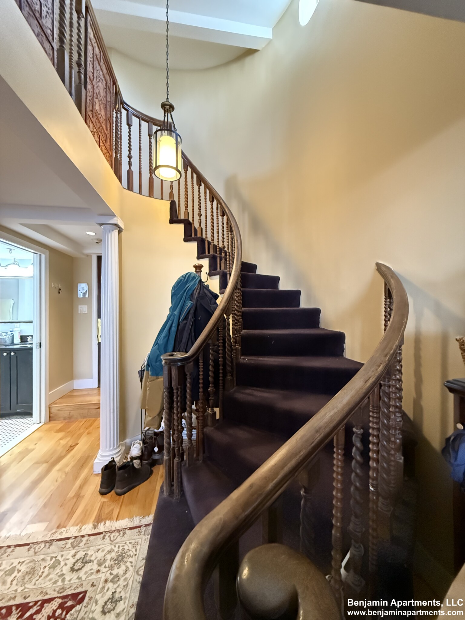 113 Beacon St, Back Bay