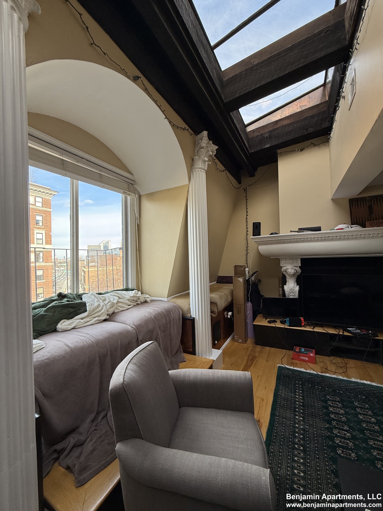 113 Beacon St, Back Bay