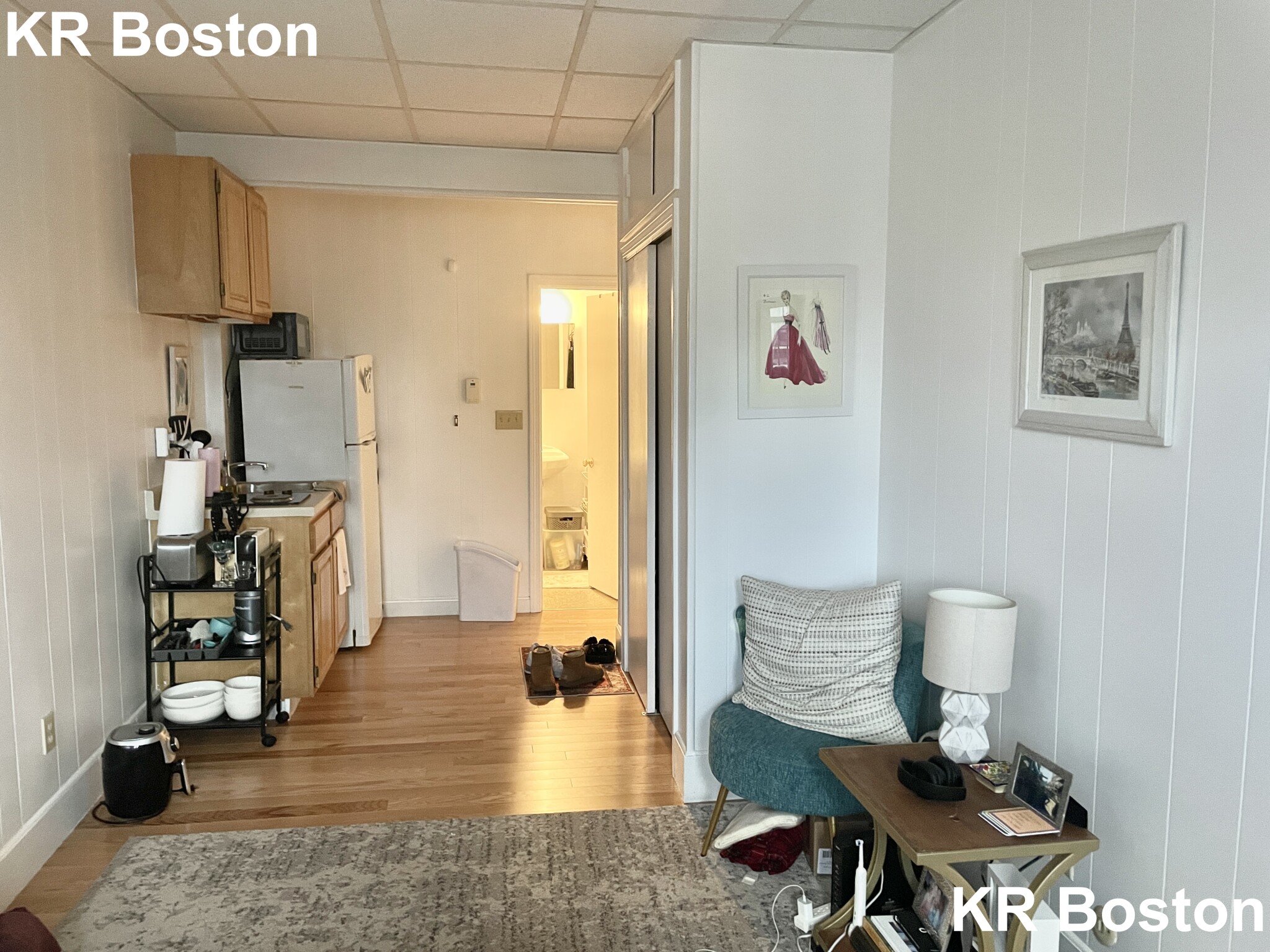 Studio bed, 1 bath apartment for rent at 272 Newbury St Unit 14, Back Bay — photo 6 of 6