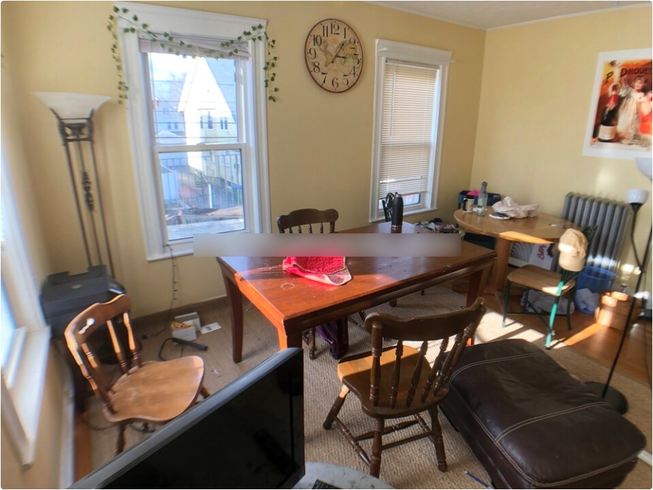 123 Winthrop St, Tufts University