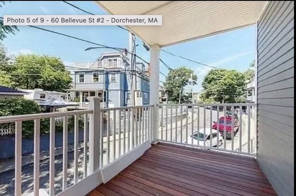 60 Bellevue St, Boston