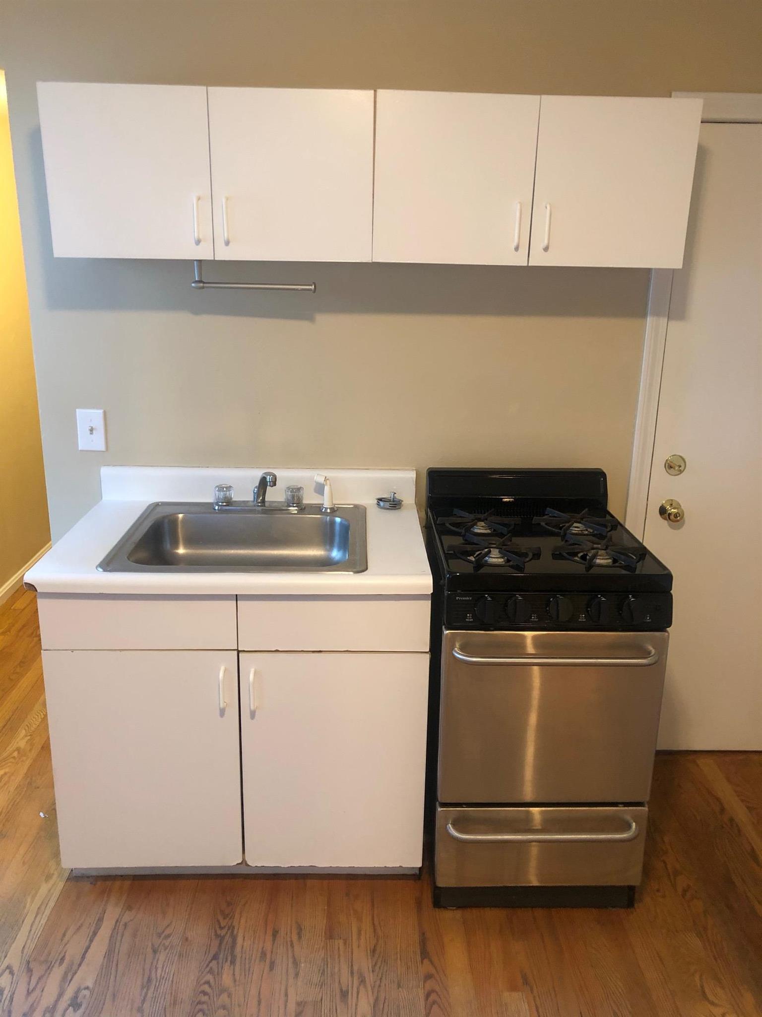 Studio bed, 1 bath apartment for rent at 3 Lee St Unit 1R, Magoun Square — photo 5 of 10