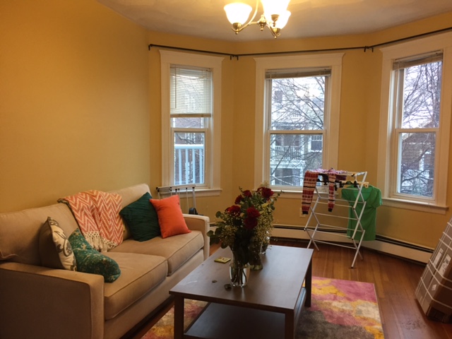 101 Browne St, Coolidge Corner