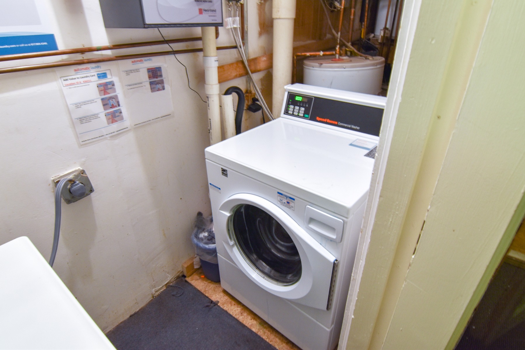 702 Massachusetts Ave, South End