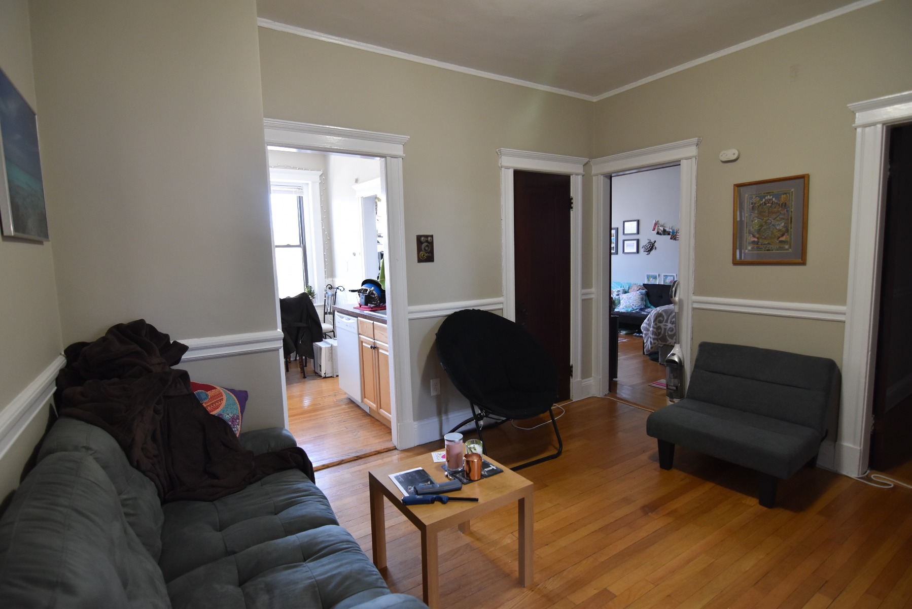 12 Greenway Ct, Coolidge Corner