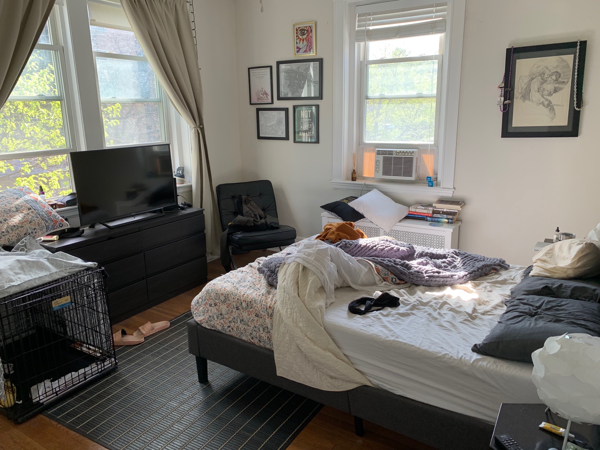 46 Longwood Ave, Coolidge Corner