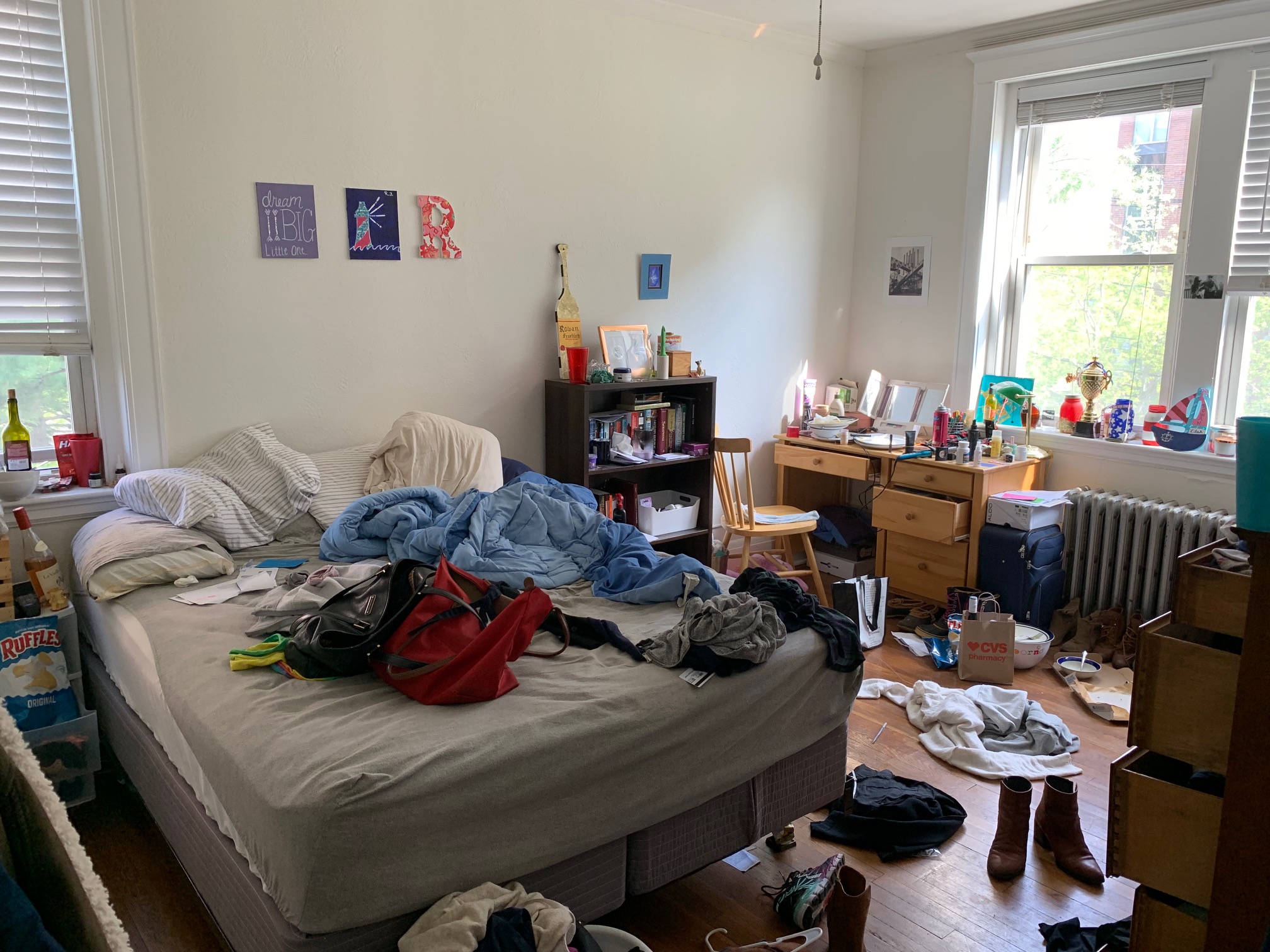 46 Longwood Ave, Coolidge Corner