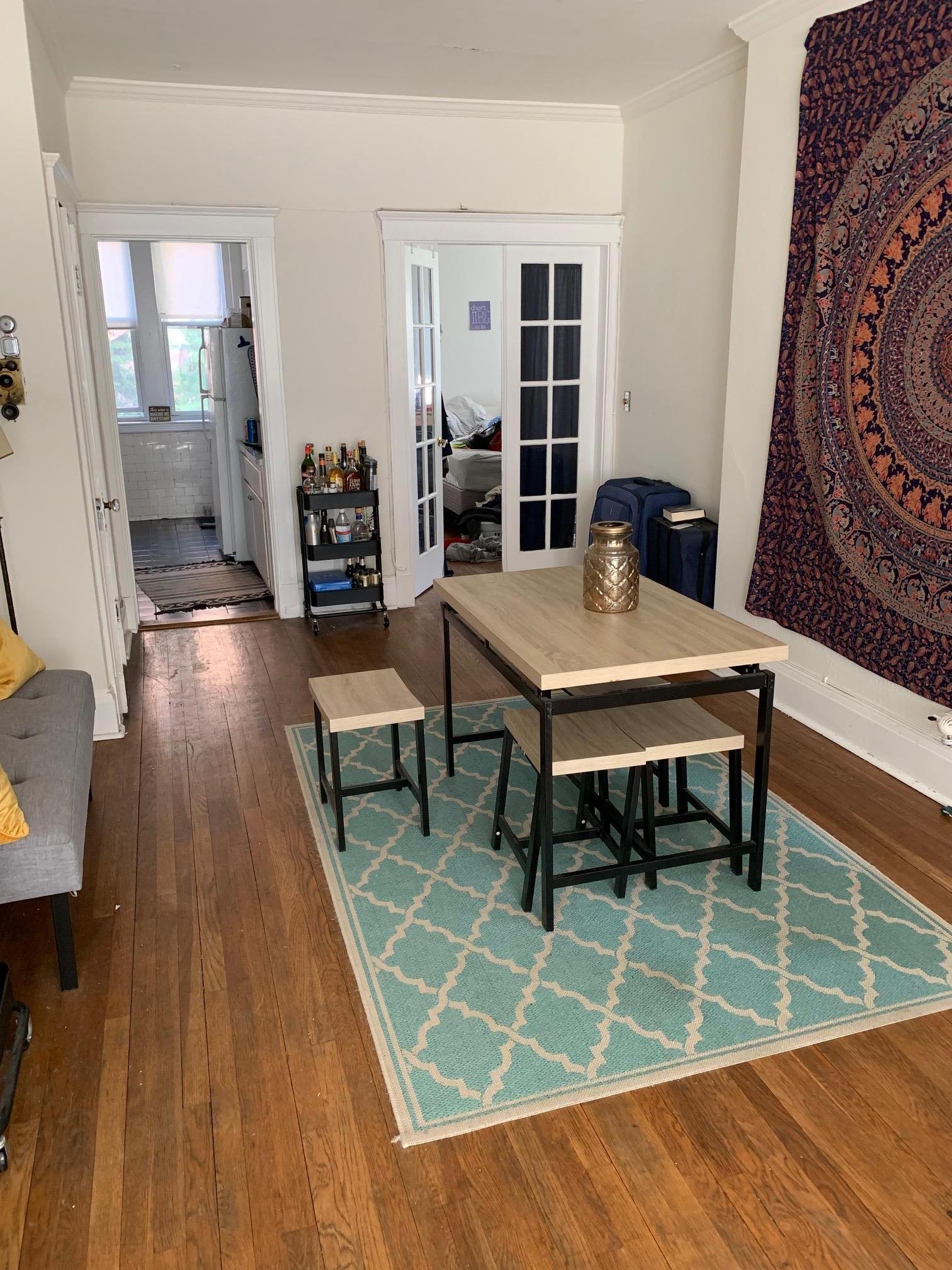 46 Longwood Ave, Coolidge Corner