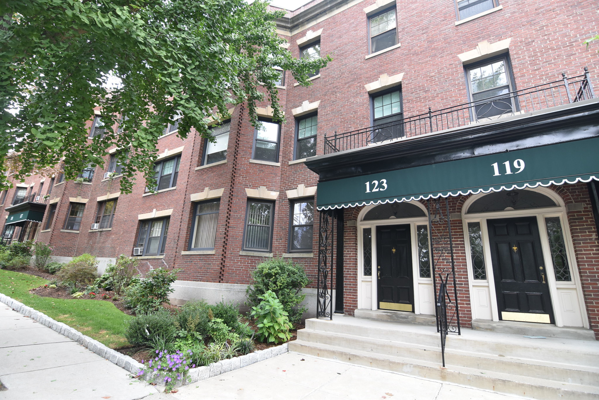 123 Freeman St, Coolidge Corner