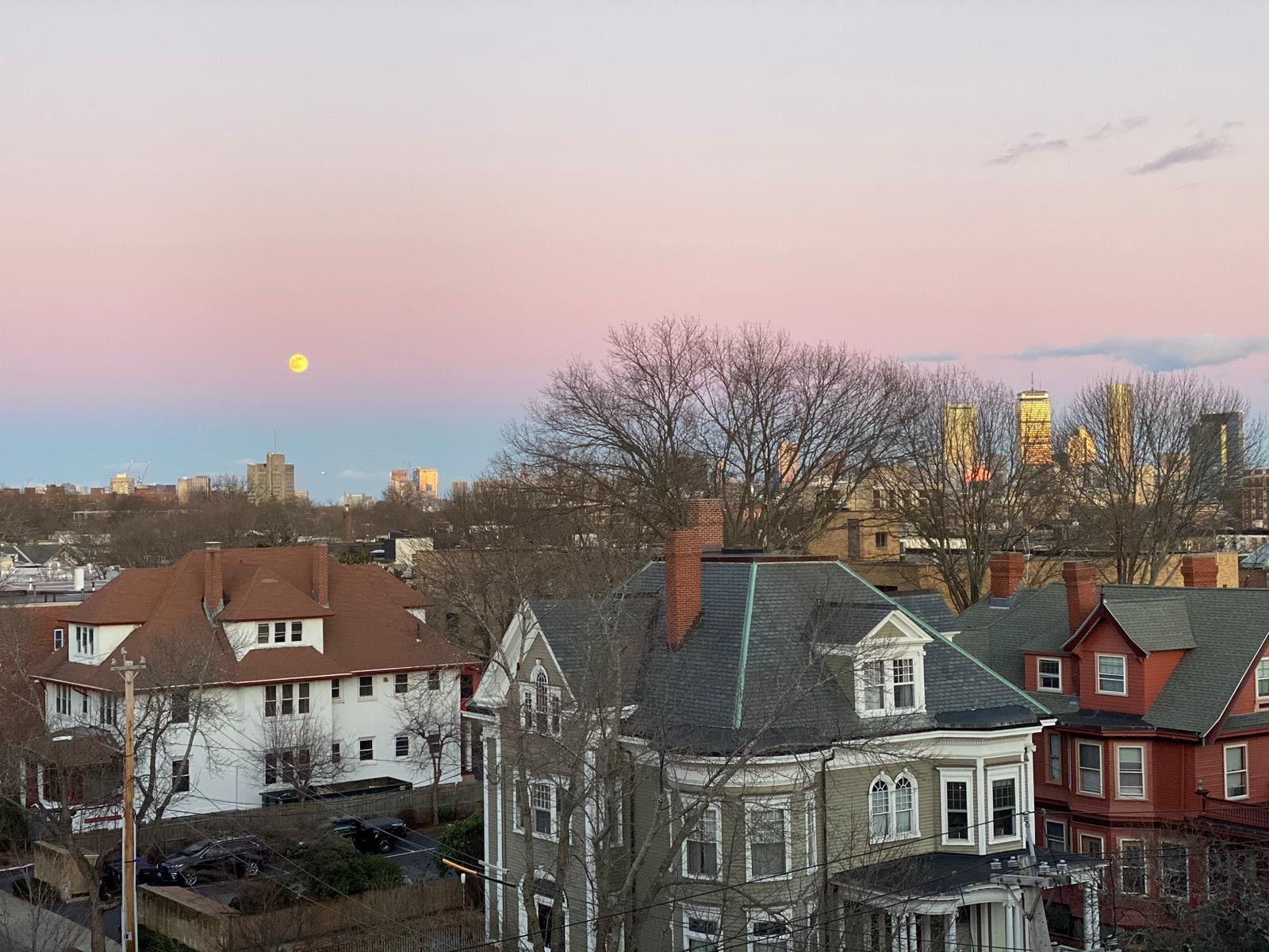 70 Centre St, Coolidge Corner