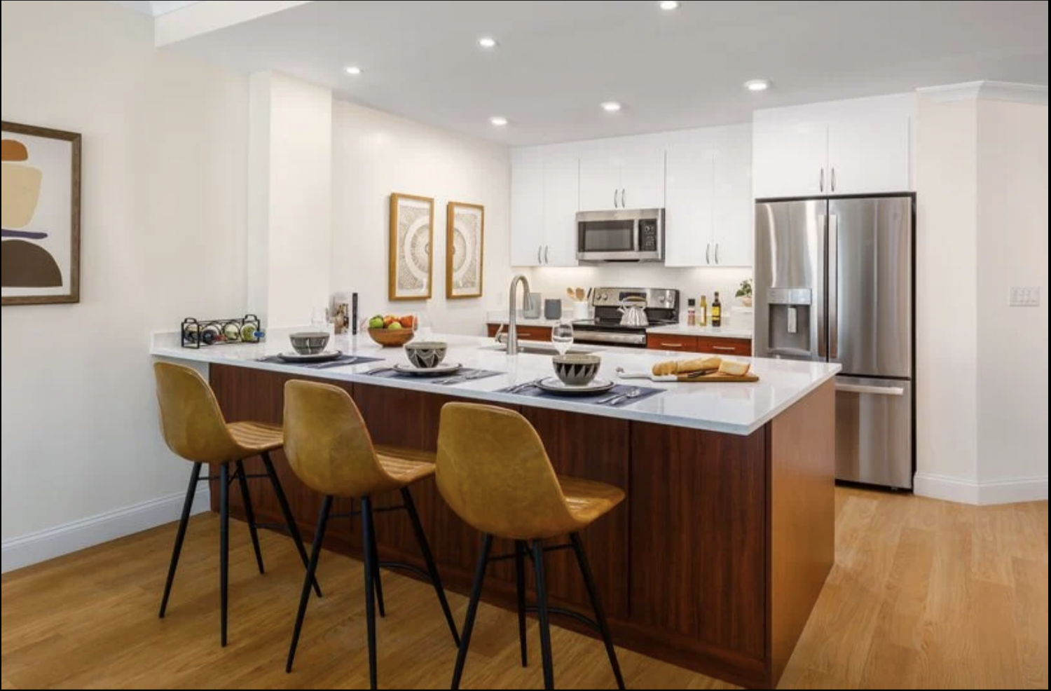 101 Asheville, Chestnut Hill