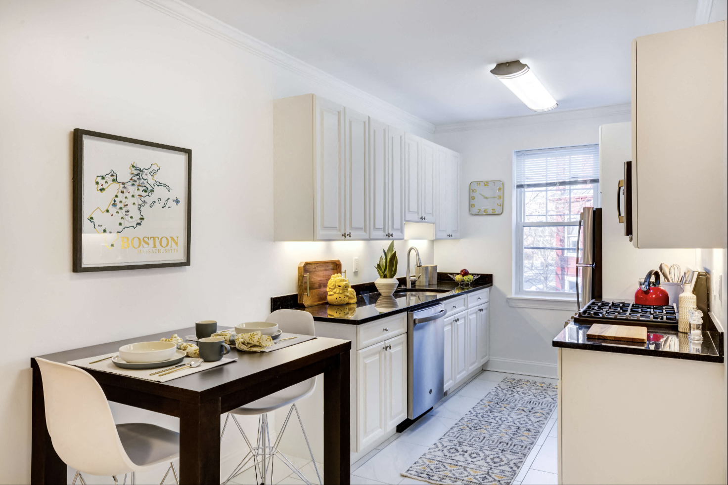 38 Harris St, Coolidge Corner