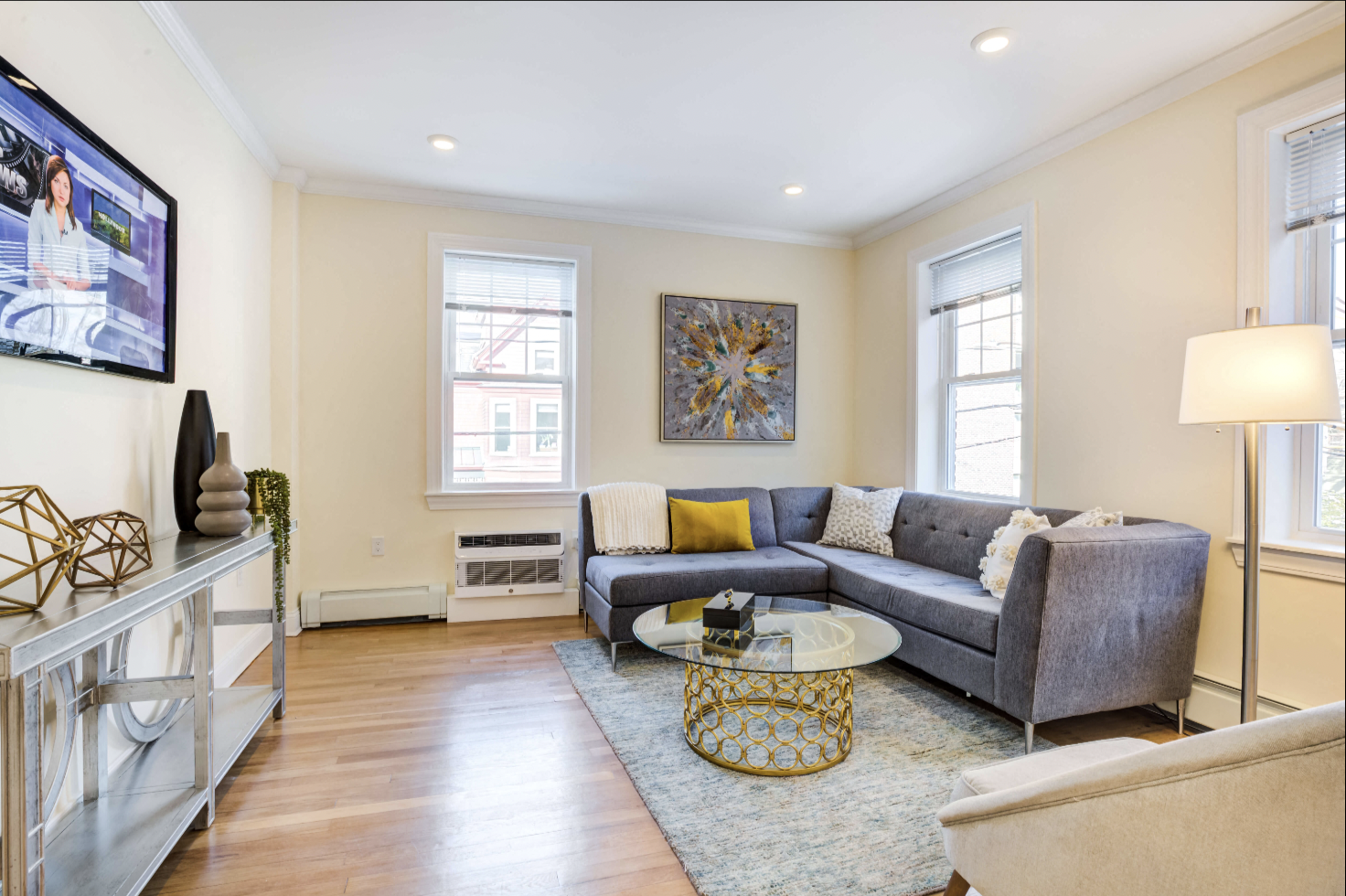 38 Harris St, Coolidge Corner