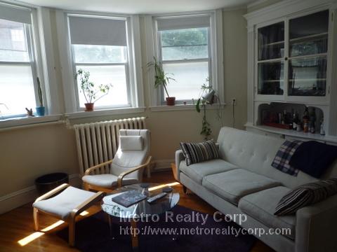 37 Claflin, Washington Square