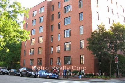 60 Brattle St, West Cambridge