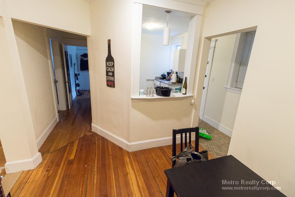 316 Saint Paul St, Coolidge Corner