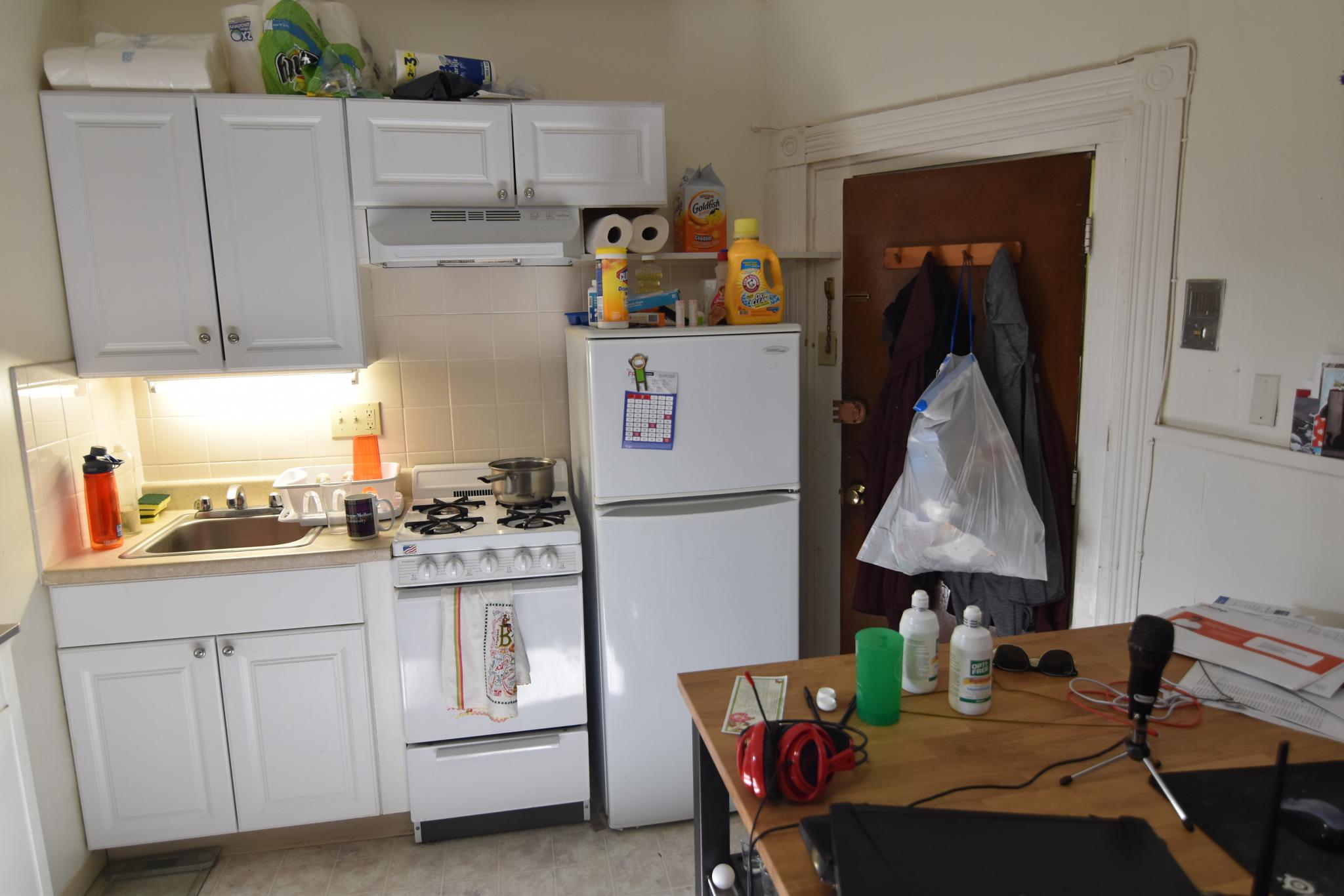 15 Bay State Rd, Fenway