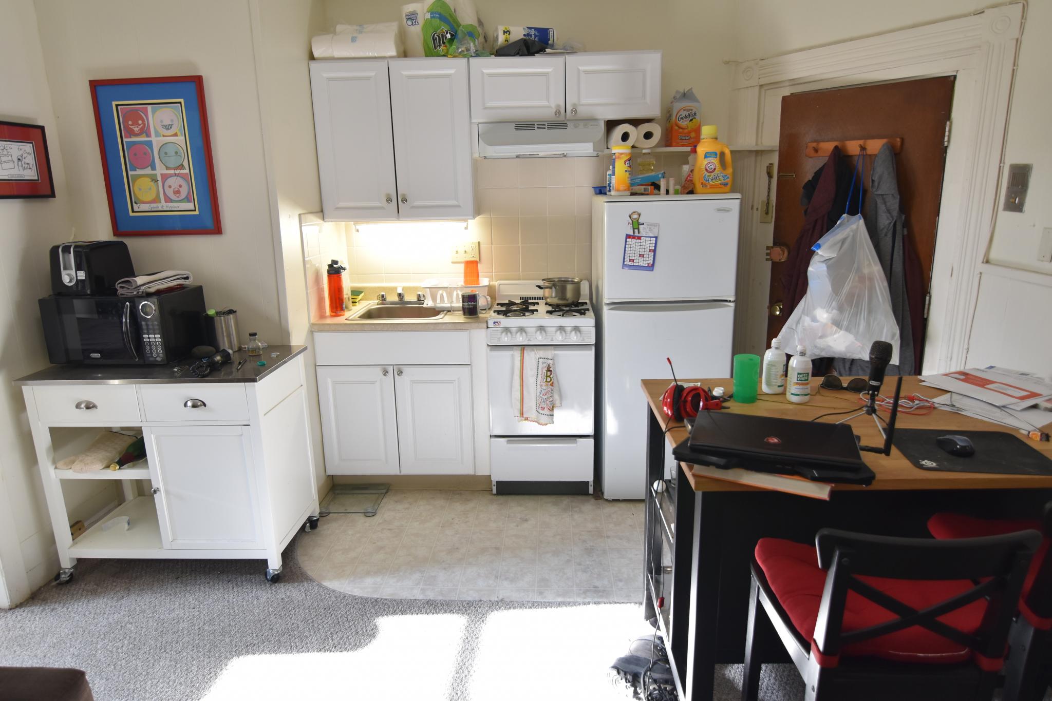 15 Bay State Rd, Fenway