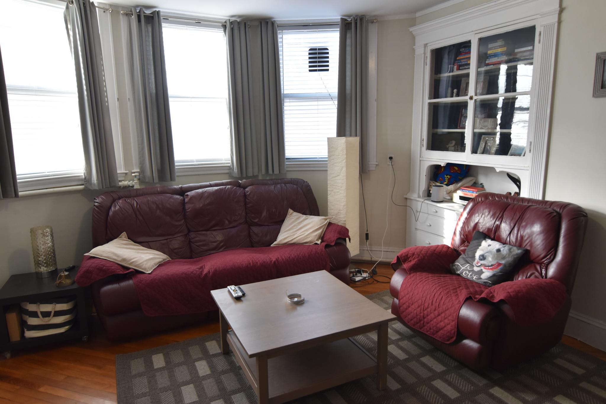 37 Claflin, Washington Square