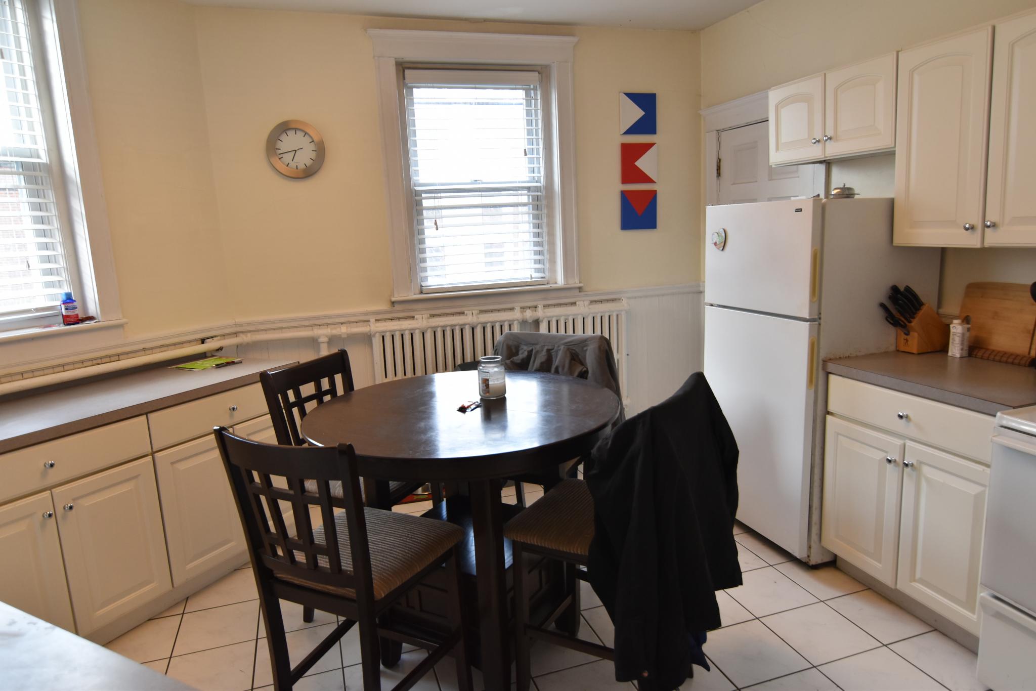 37 Claflin, Washington Square