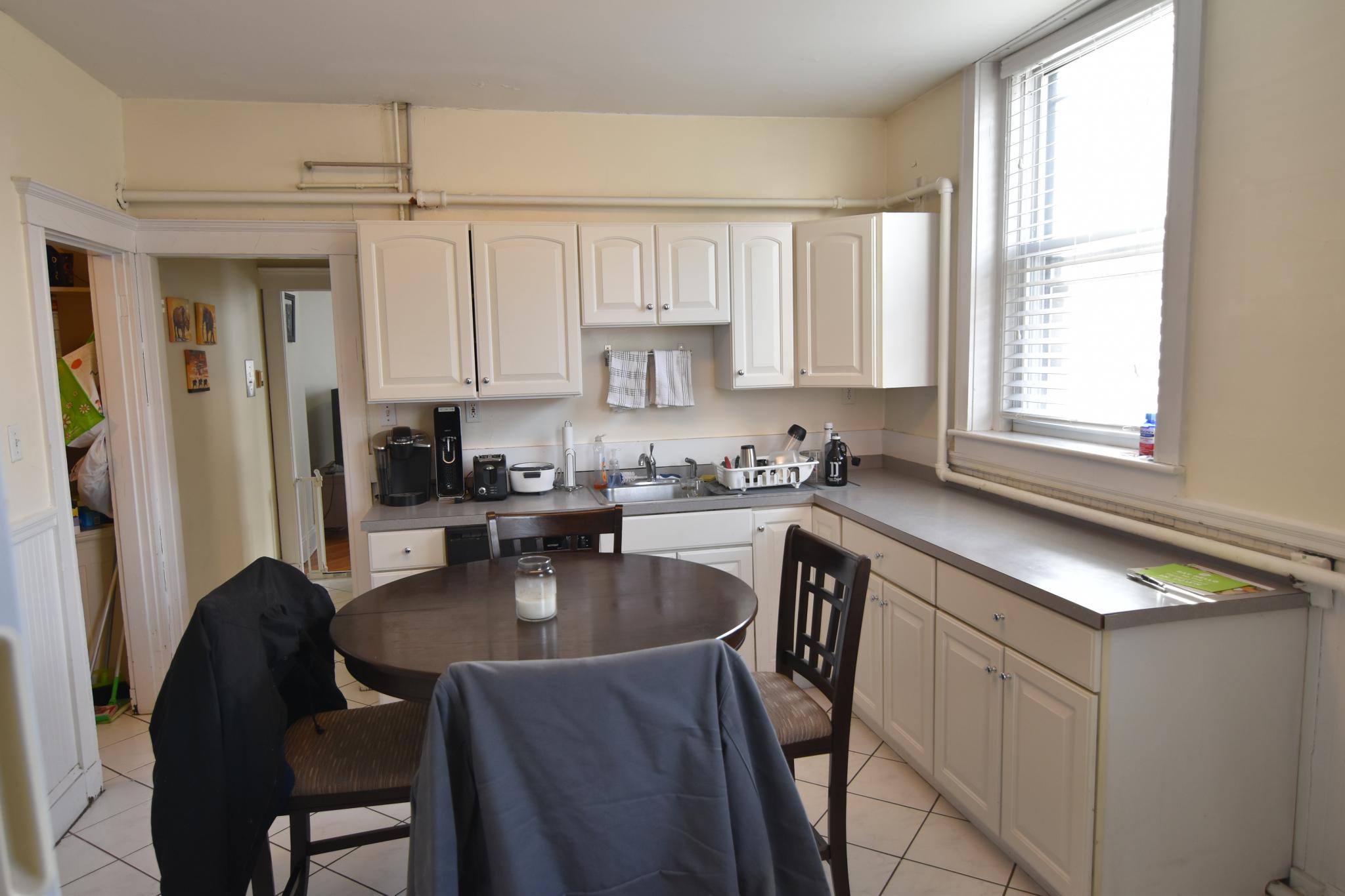 37 Claflin, Washington Square