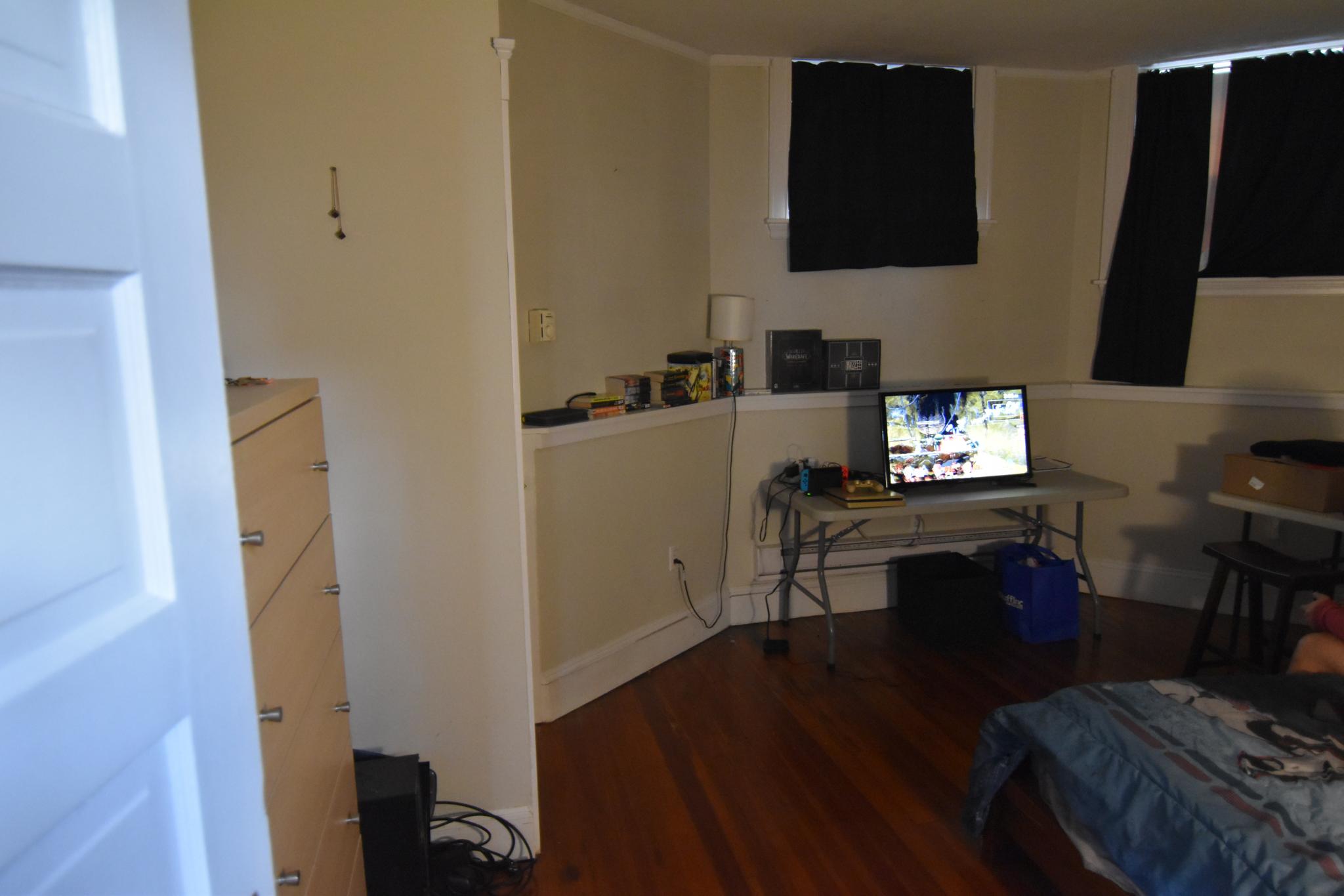 37 Claflin, Washington Square