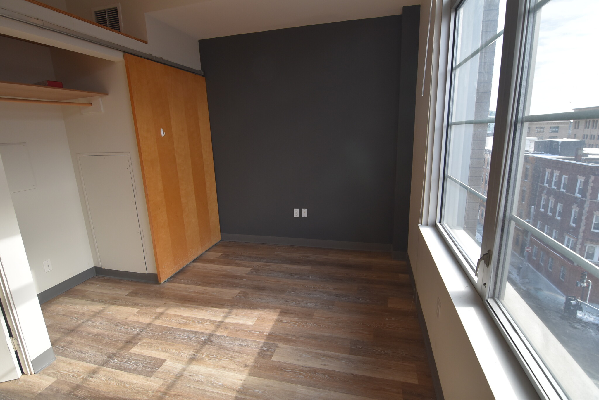 160 East Berkeley St, South End