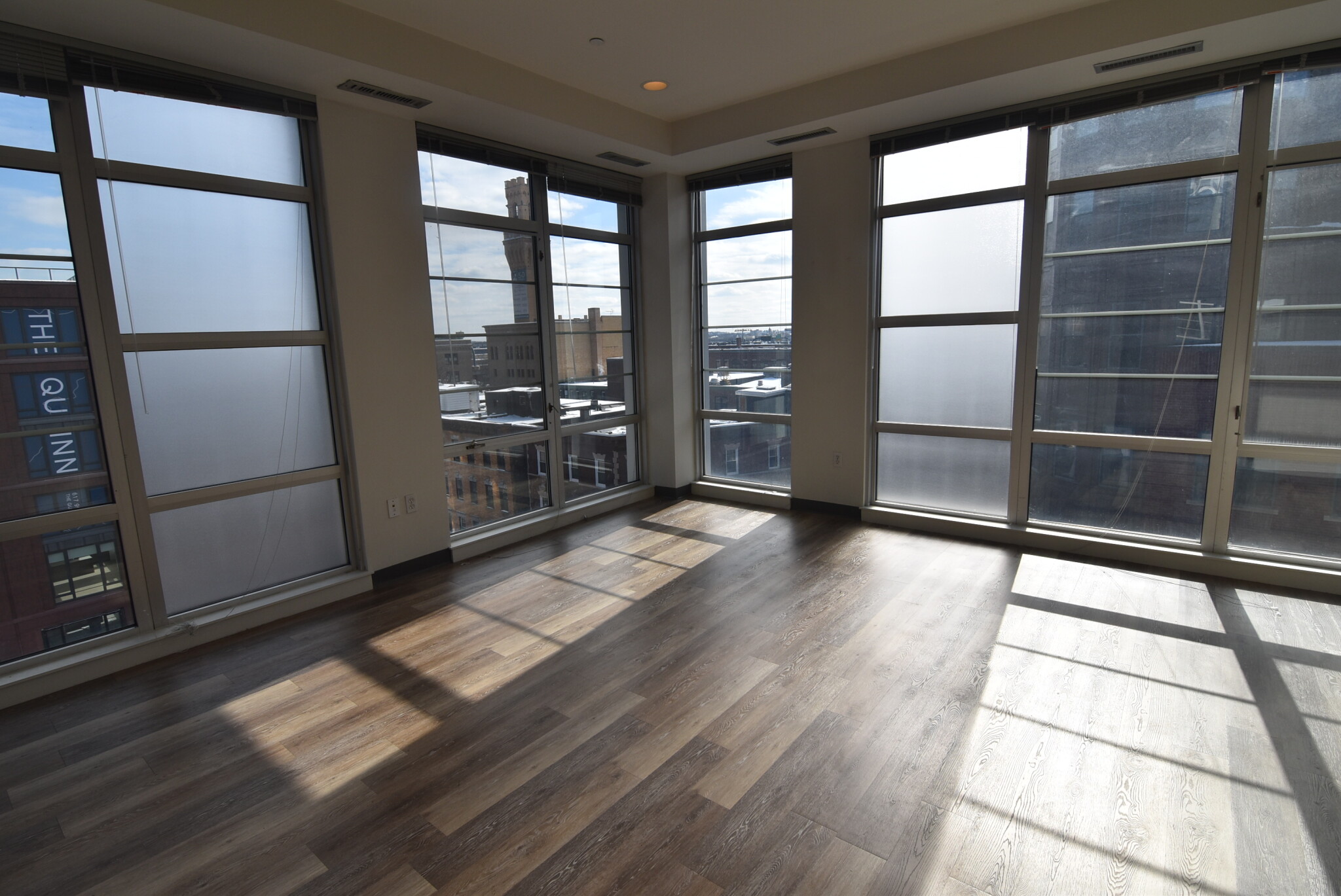 160 East Berkeley St, South End