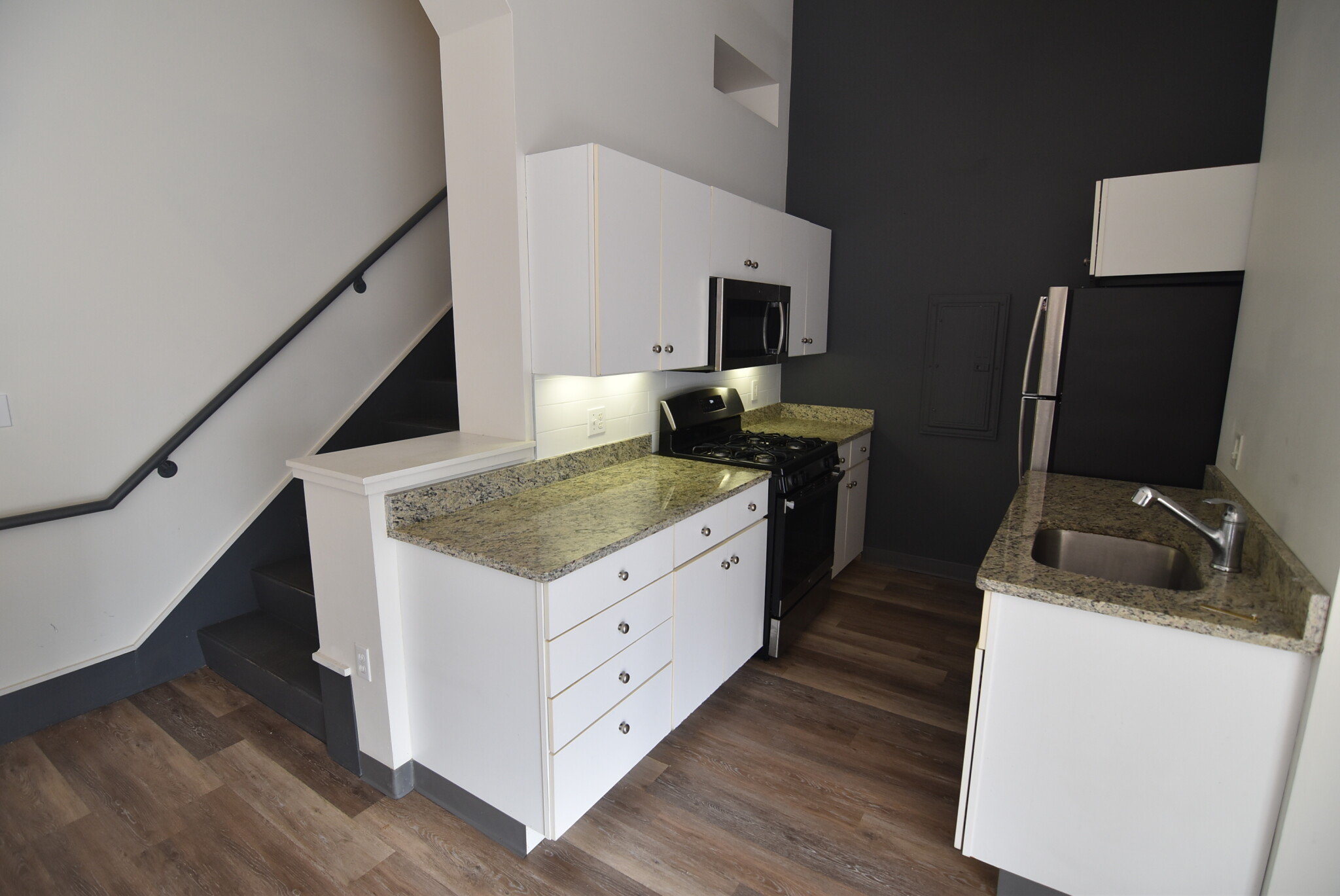 160 East Berkeley St, South End